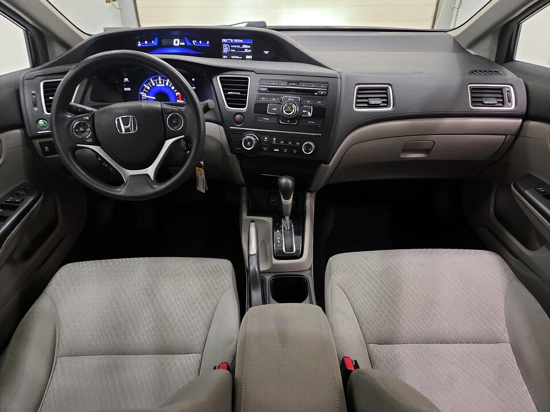 Thumbnail: 2014 Honda Civic - 9