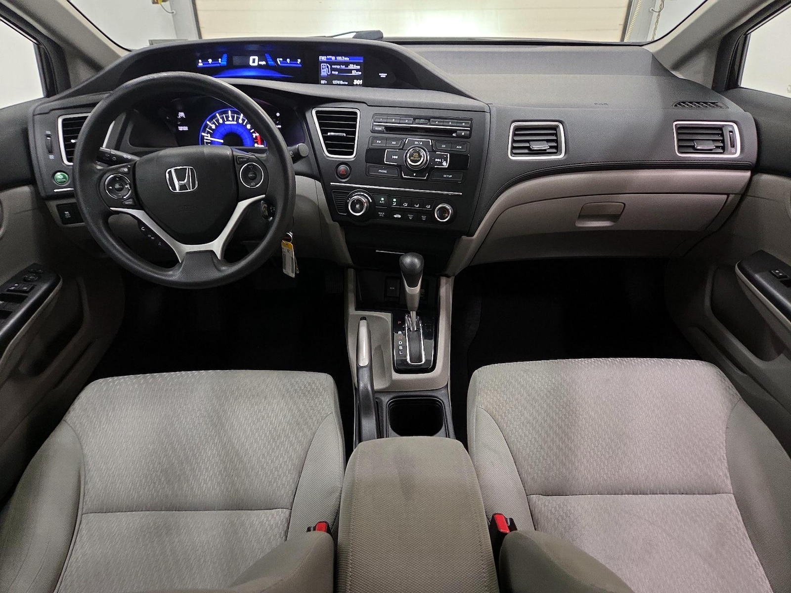 2014 Honda Civic LX - Photo 10