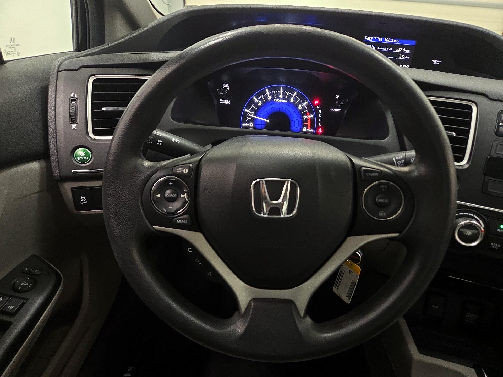 Thumbnail: 2014 Honda Civic - 10