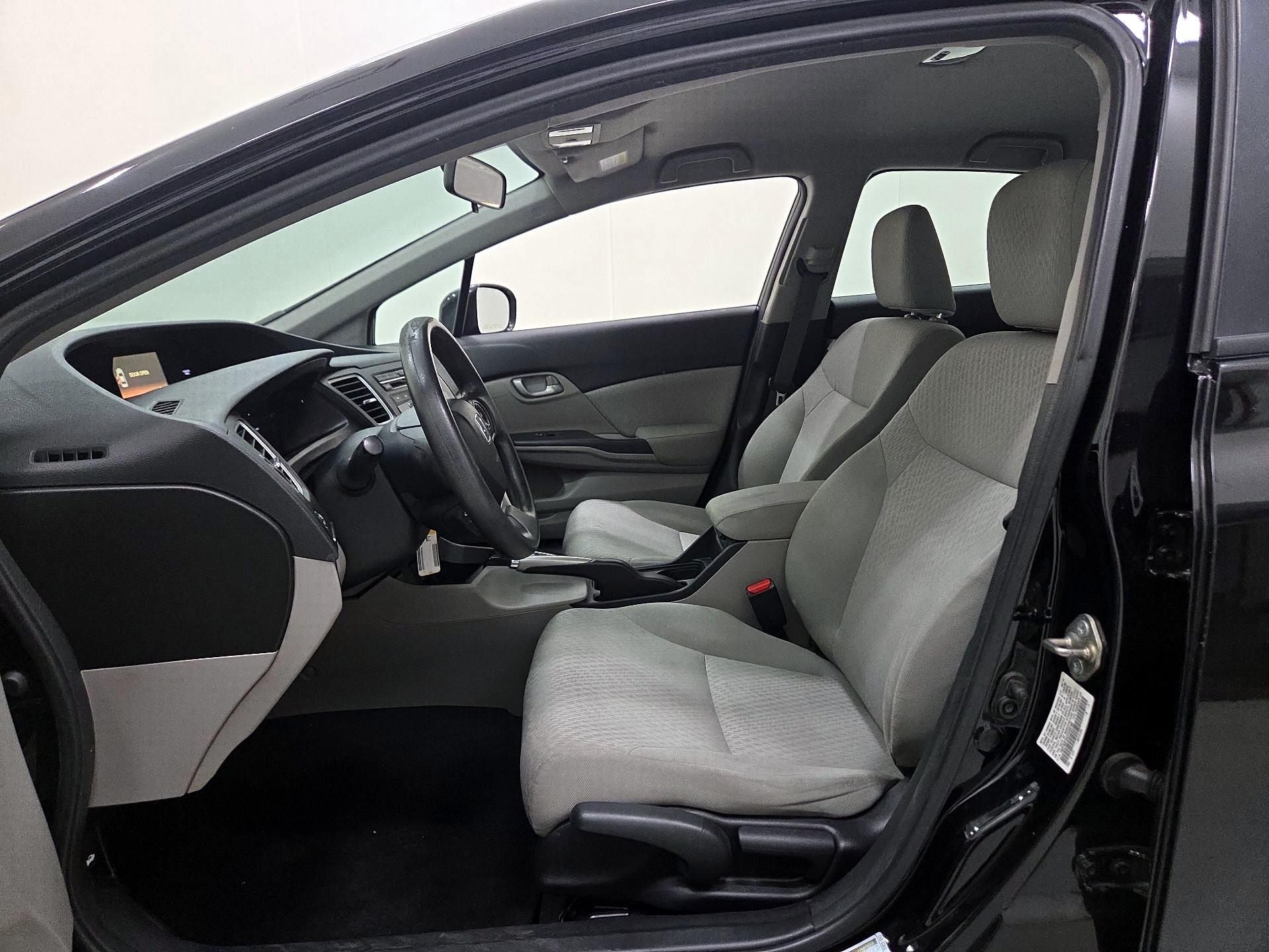 Thumbnail: 2014 Honda Civic - 11