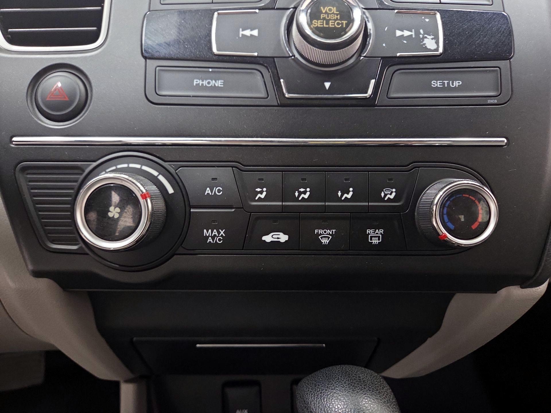 Thumbnail: 2014 Honda Civic - 16