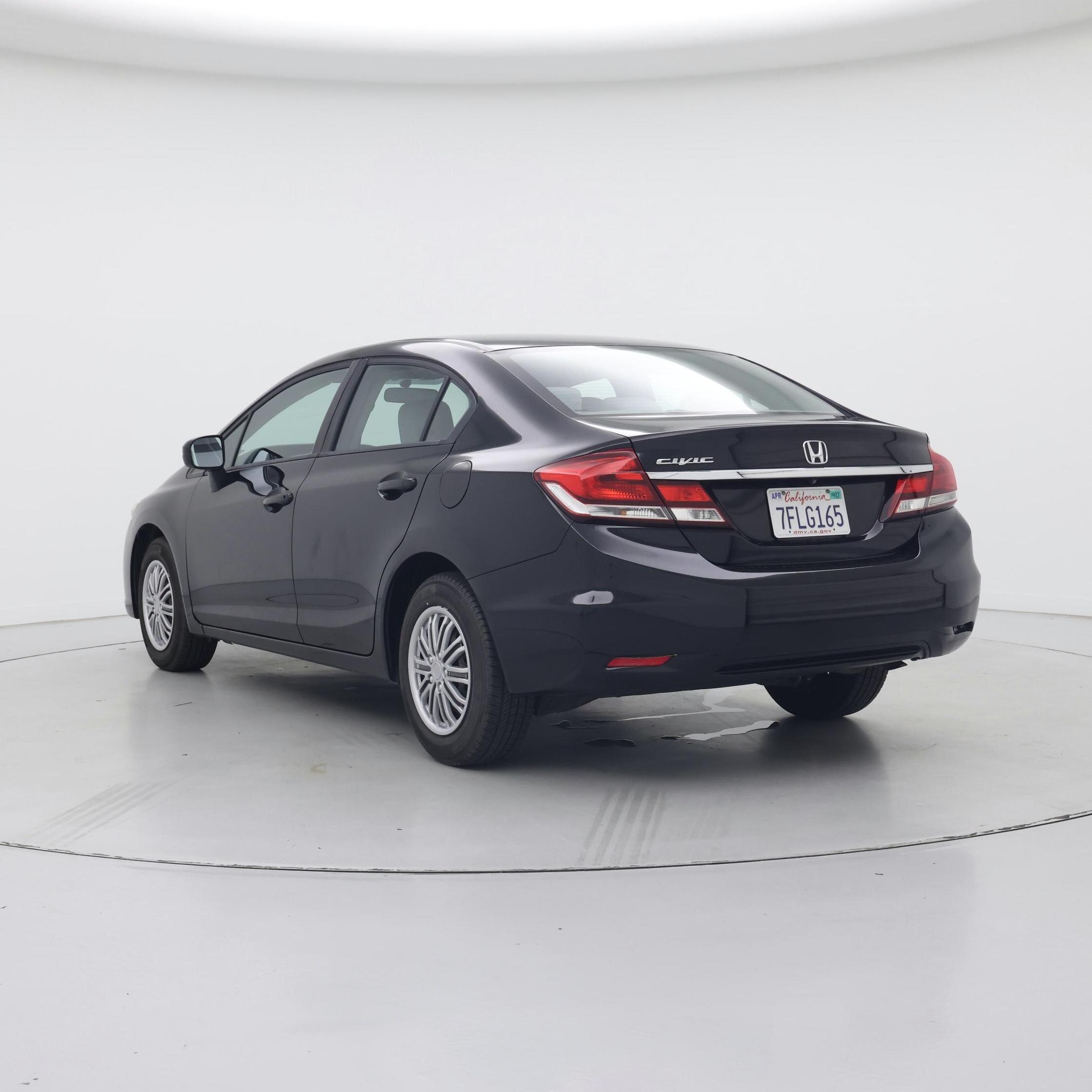 Thumbnail: 2014 Honda Civic - 2