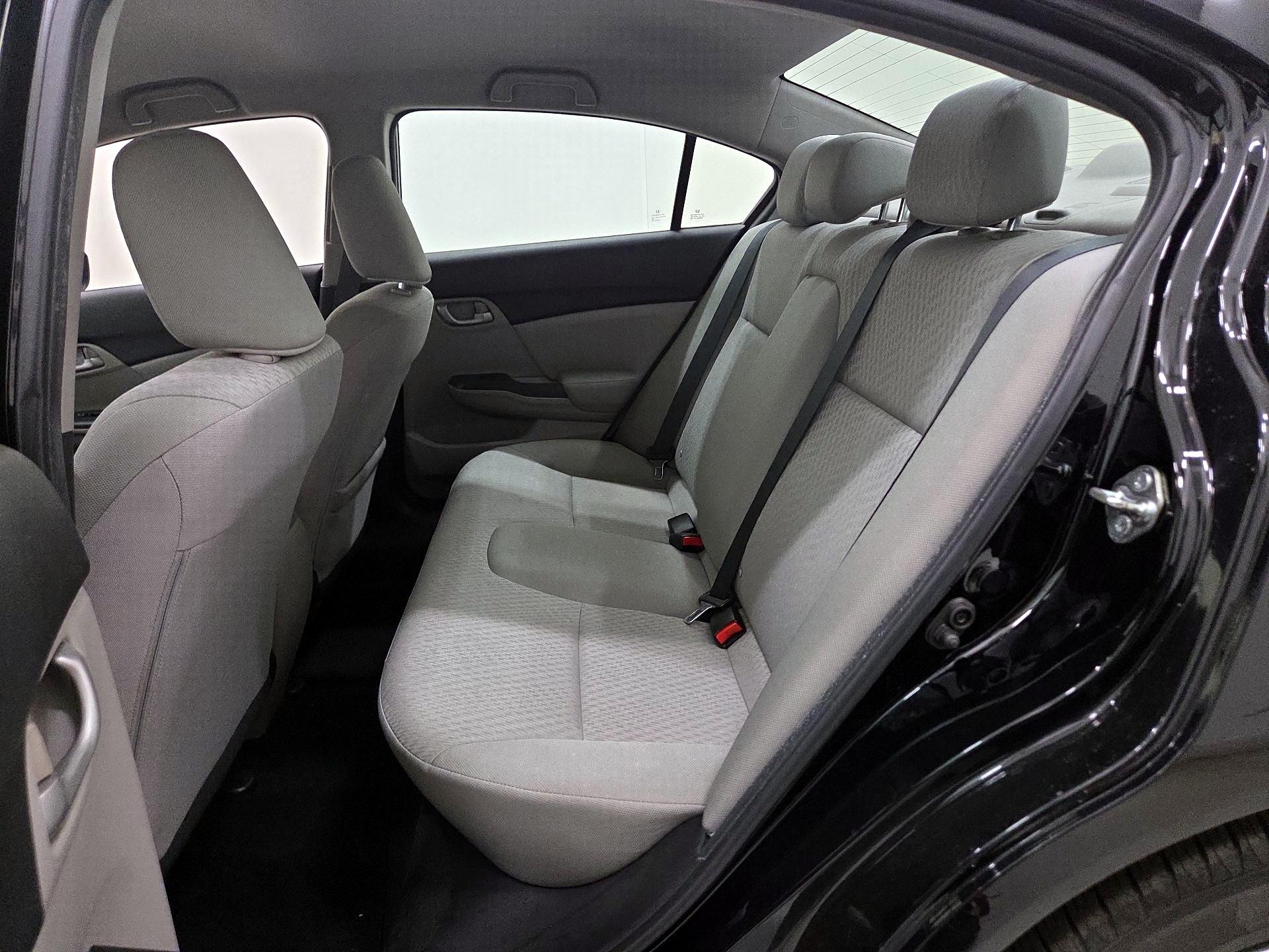 Thumbnail: 2014 Honda Civic - 19