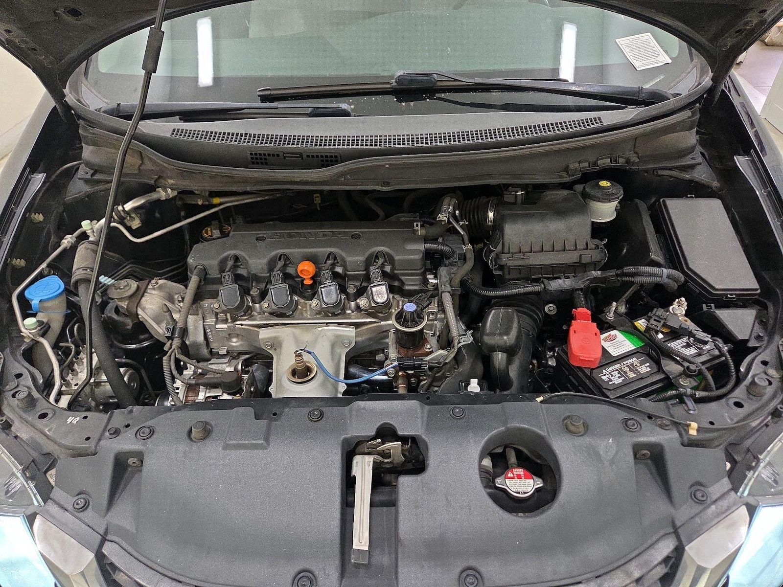 2014 Honda Civic LX - Photo 22