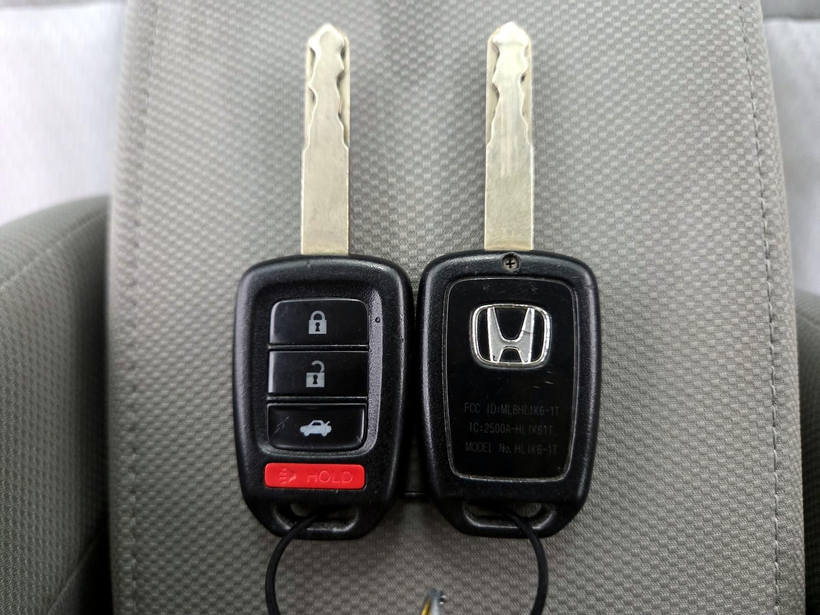 2014 Honda Civic LX - Photo 23