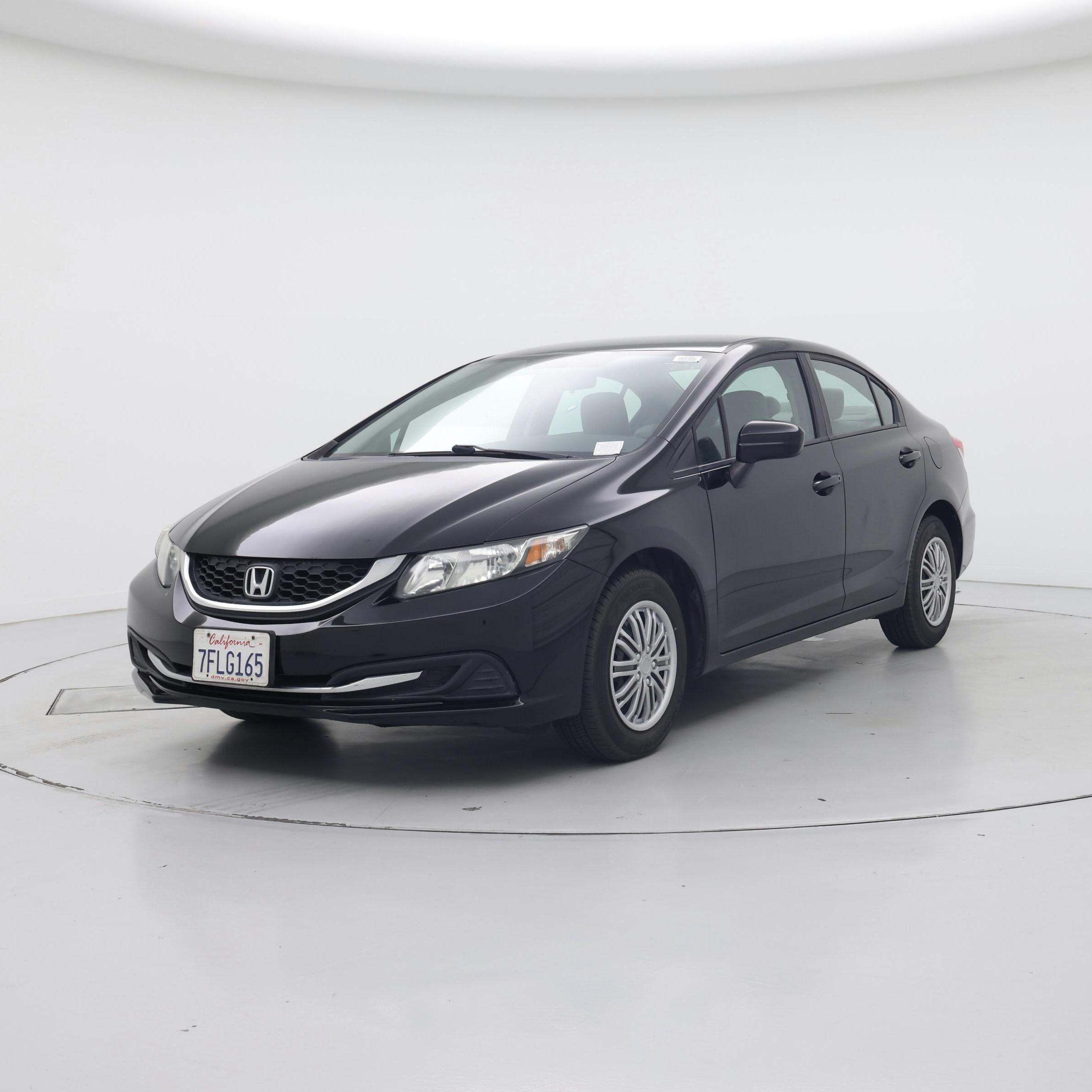 Thumbnail: 2014 Honda Civic - 4