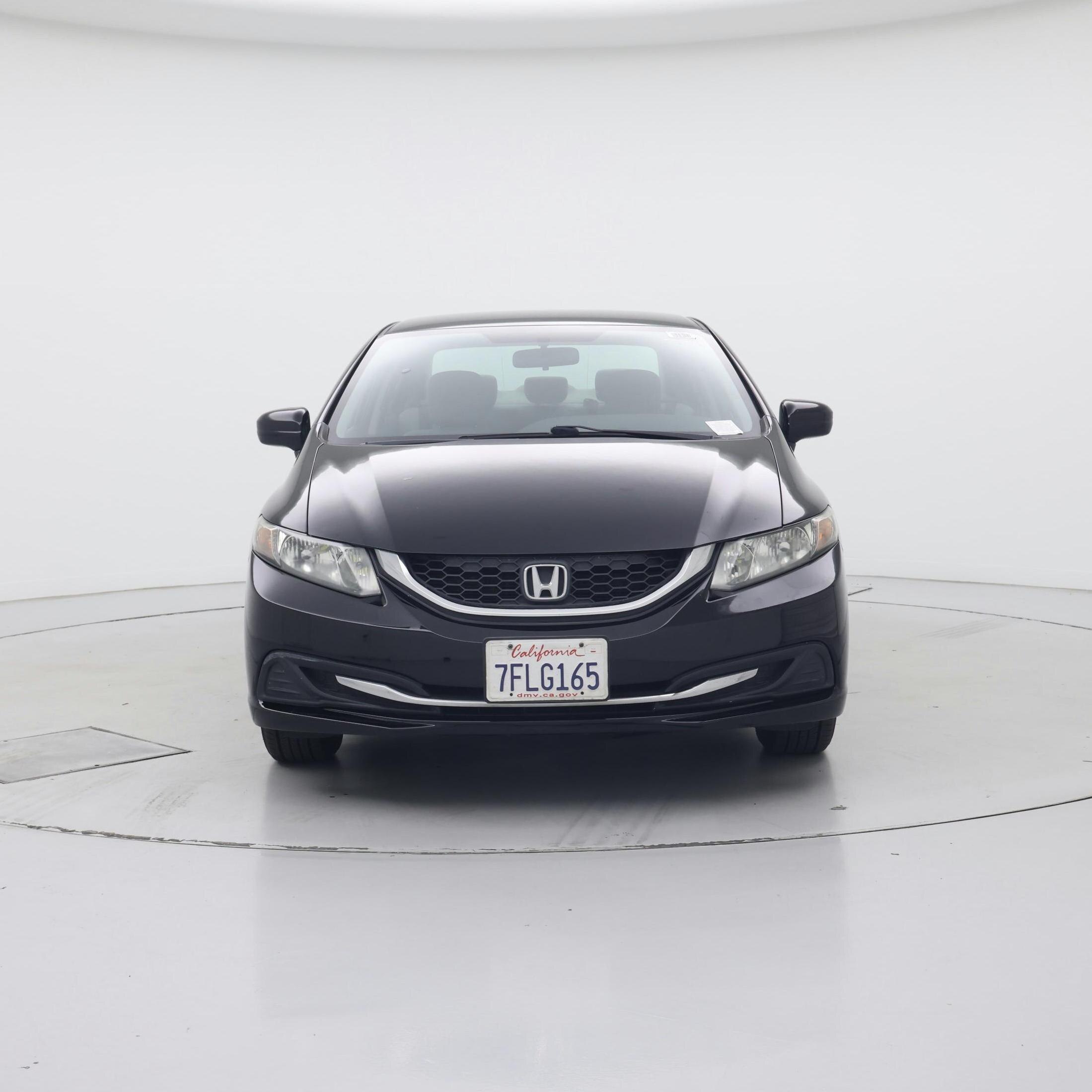Thumbnail: 2014 Honda Civic - 5