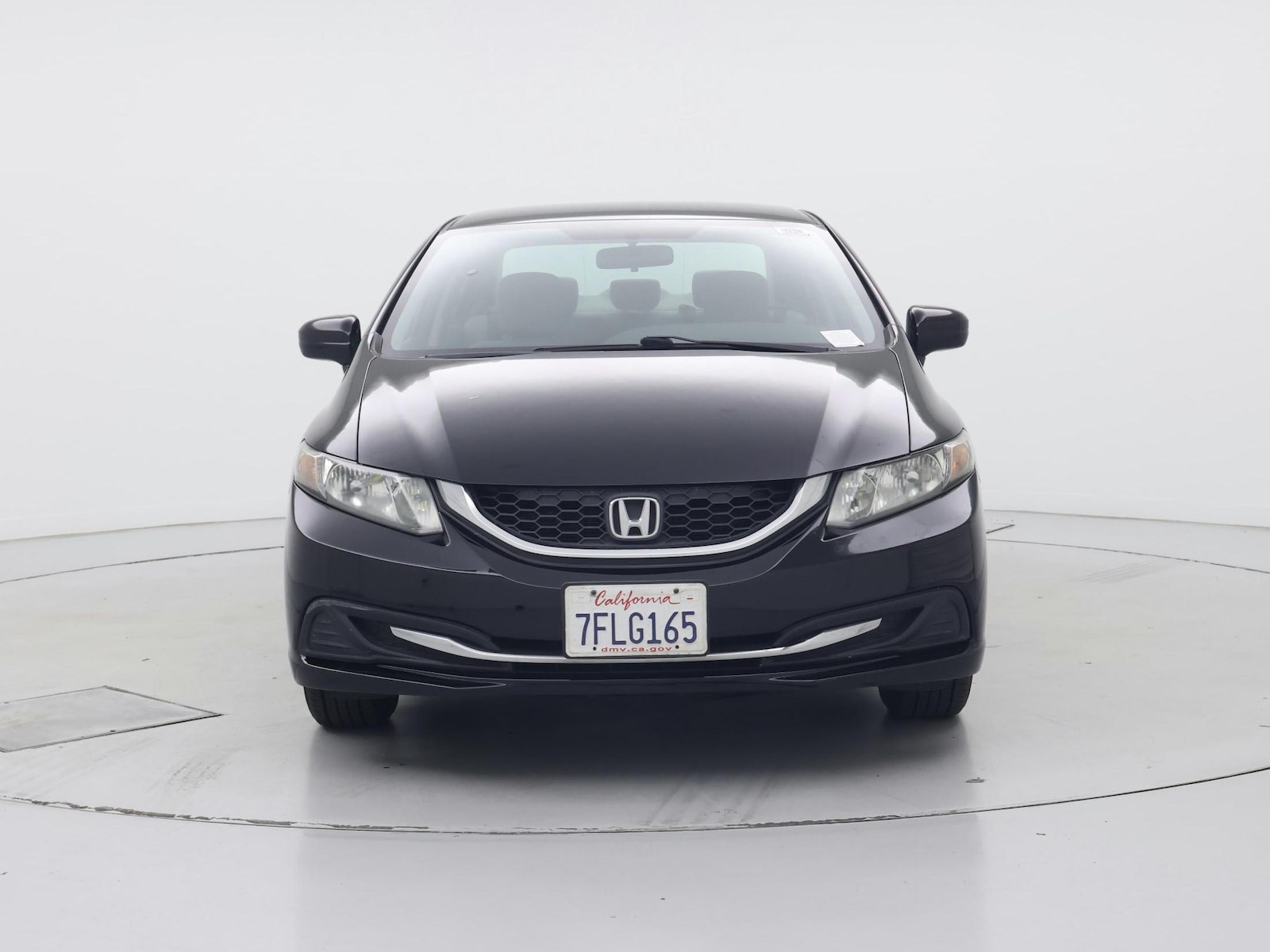 2014 Honda Civic LX - Photo 6