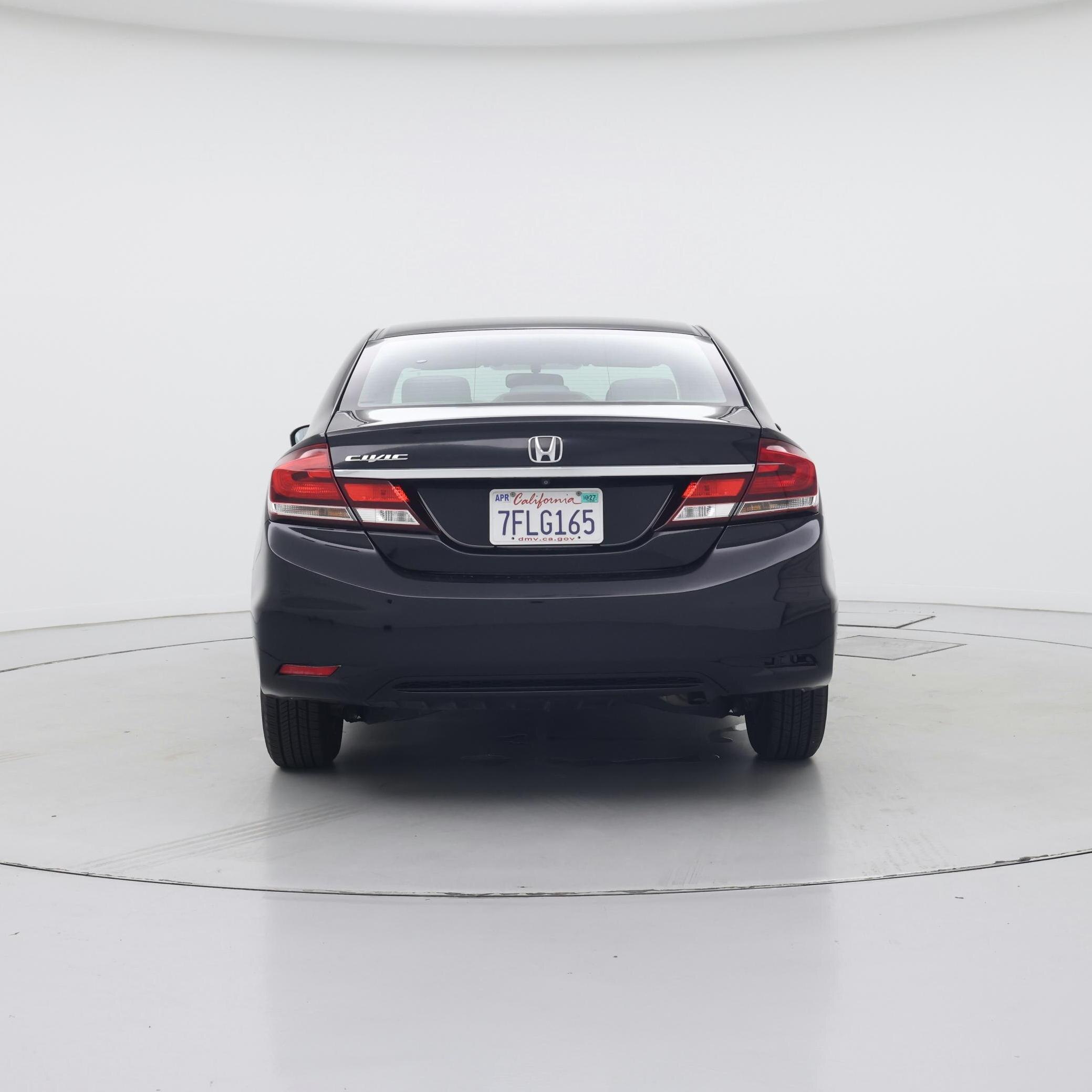Thumbnail: 2014 Honda Civic - 6