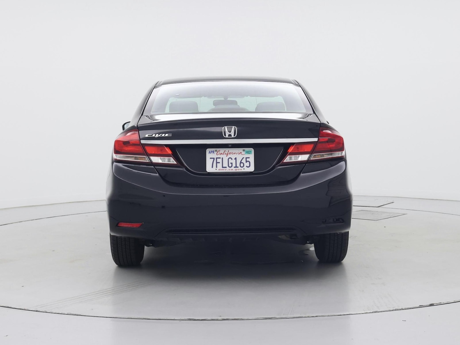 2014 Honda Civic LX - Photo 7