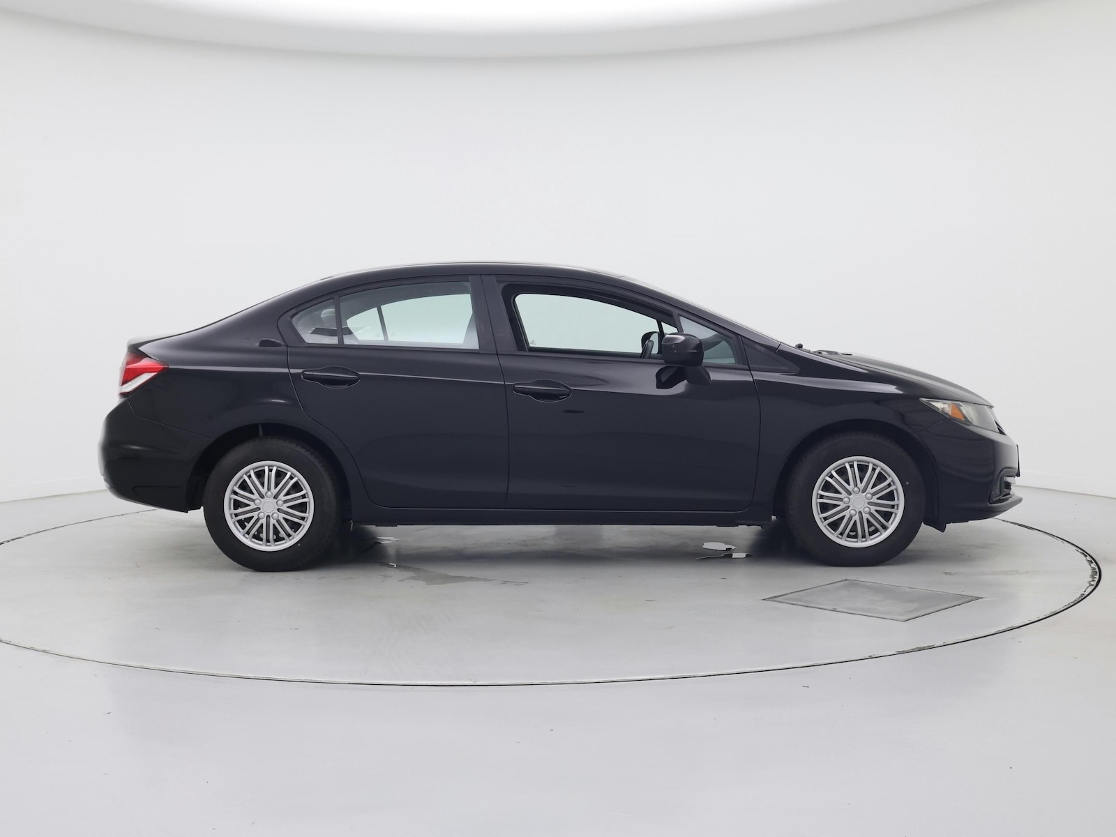2014 Honda Civic LX - Photo 8