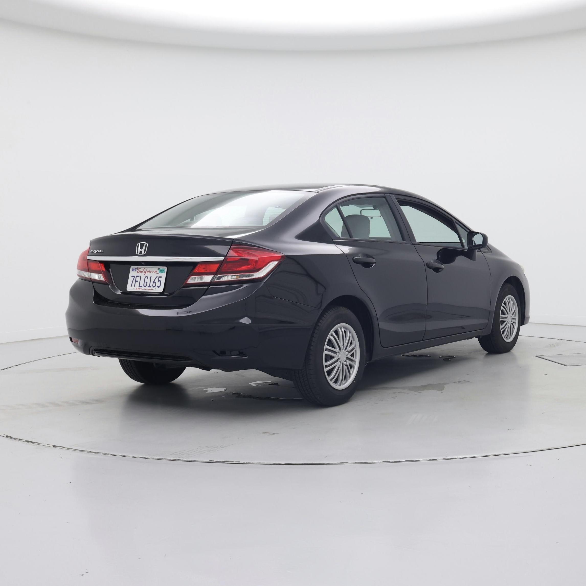 Thumbnail: 2014 Honda Civic - 8