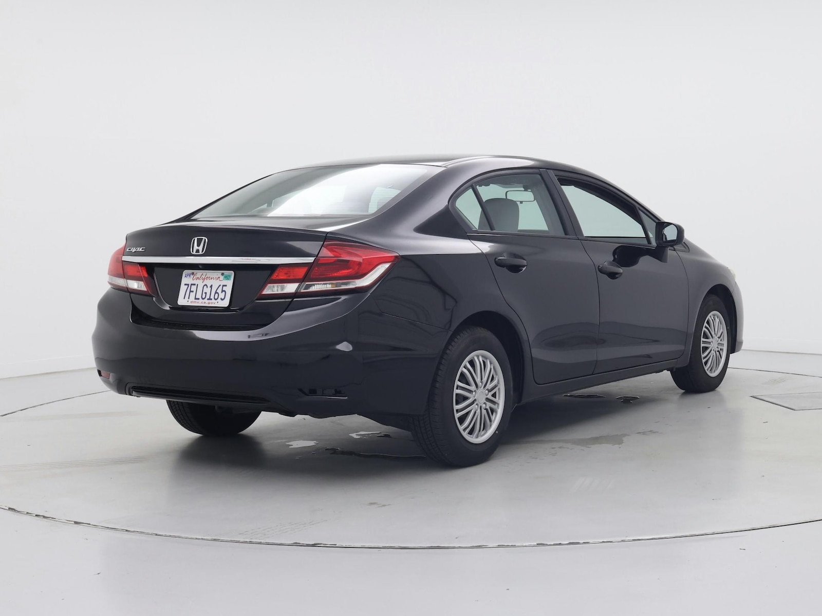 2014 Honda Civic LX - Photo 9