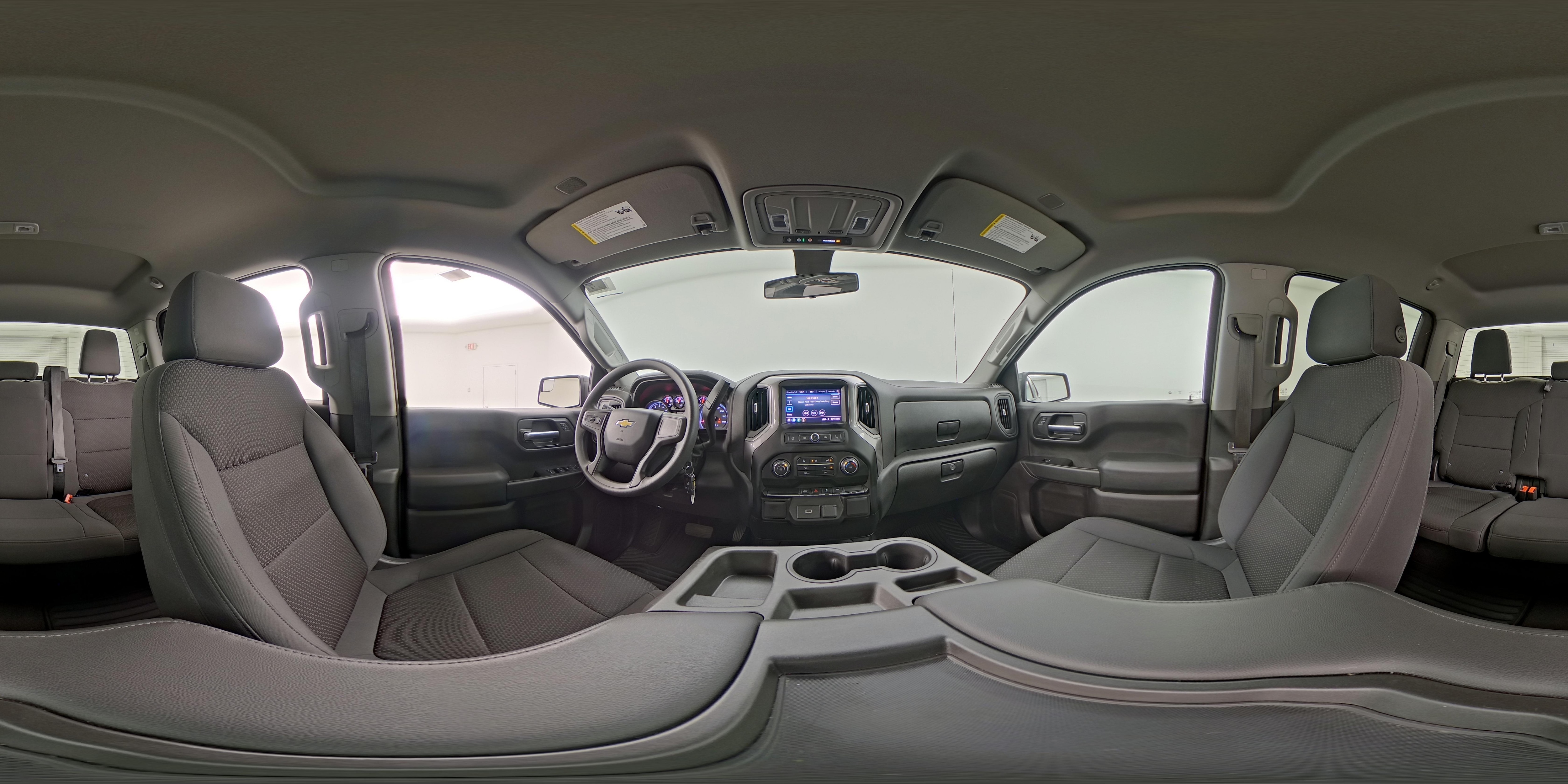 2020 Chevrolet Silverado 1500 Custom - Photo 24