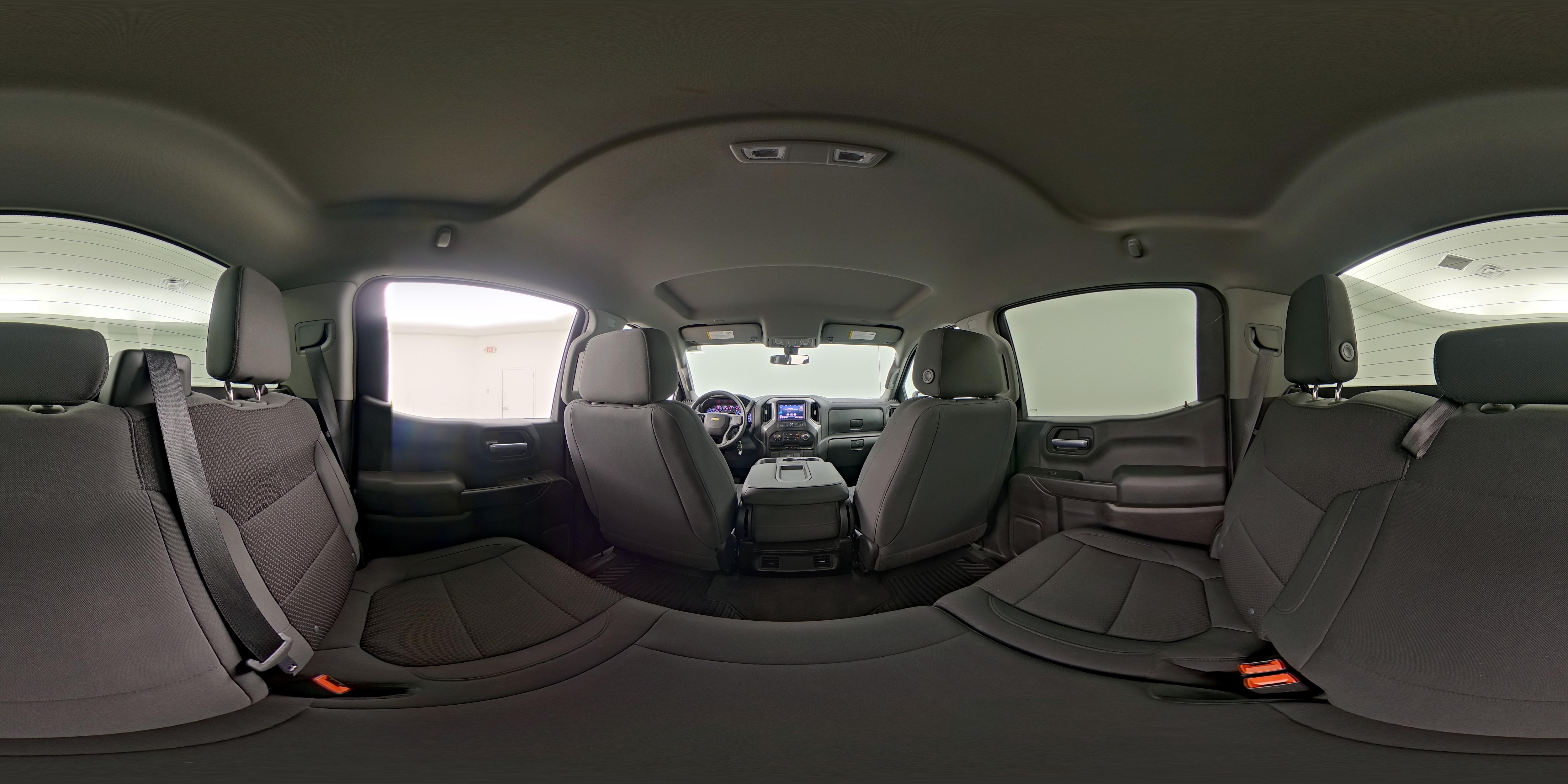 2020 Chevrolet Silverado 1500 Custom - Photo 25