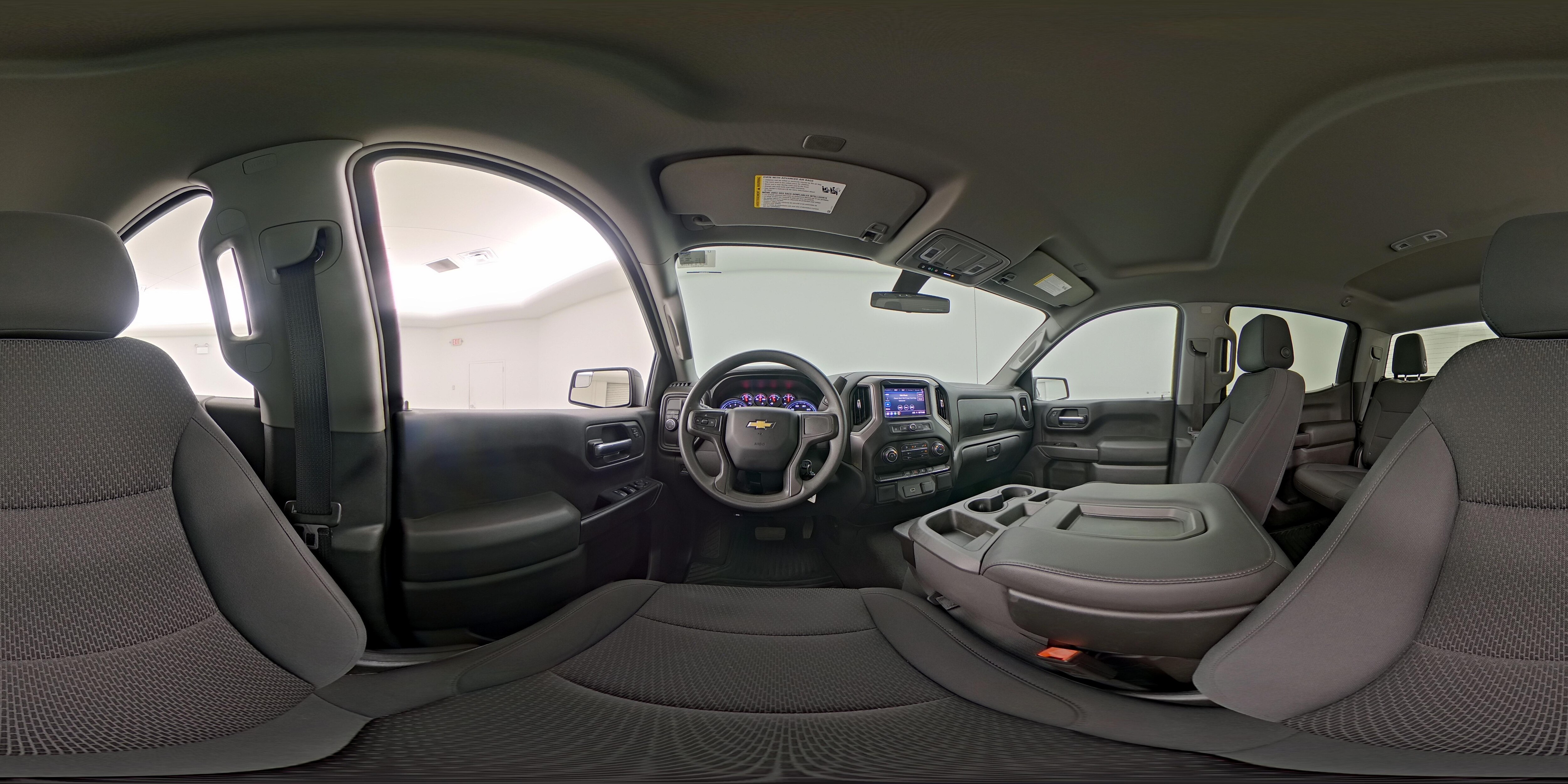 2020 Chevrolet Silverado 1500 Custom - Photo 26