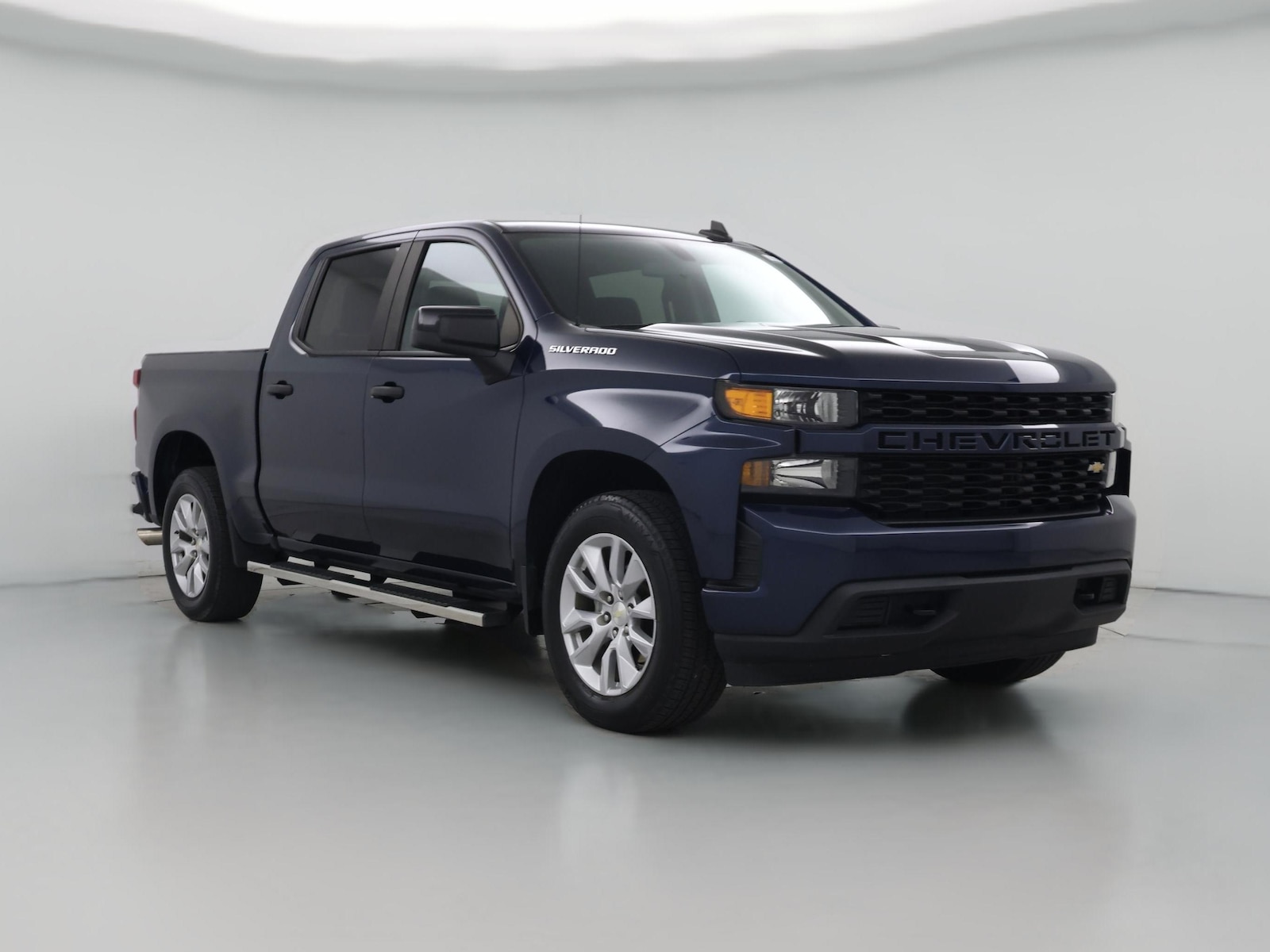 2020 Chevrolet Silverado 1500 Custom - Photo 1