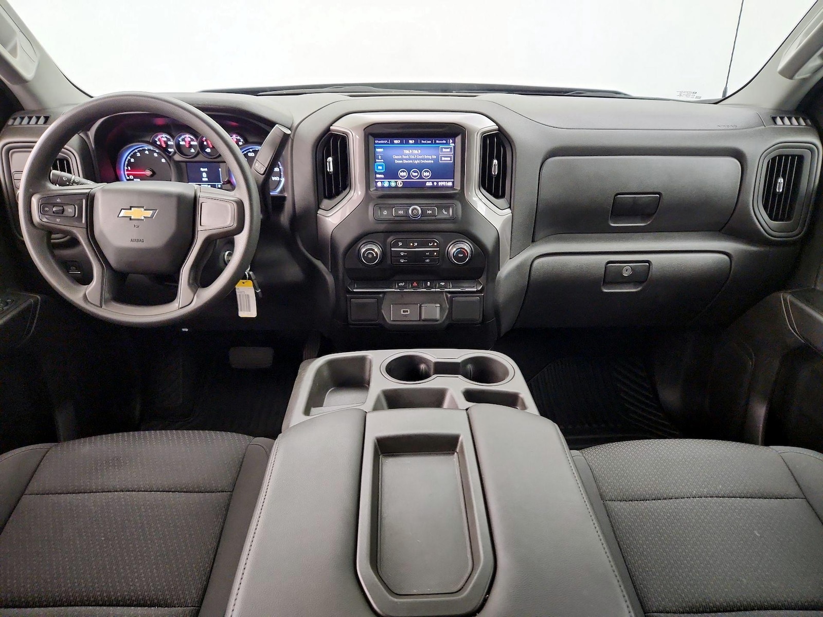 2020 Chevrolet Silverado 1500 Custom - Photo 10