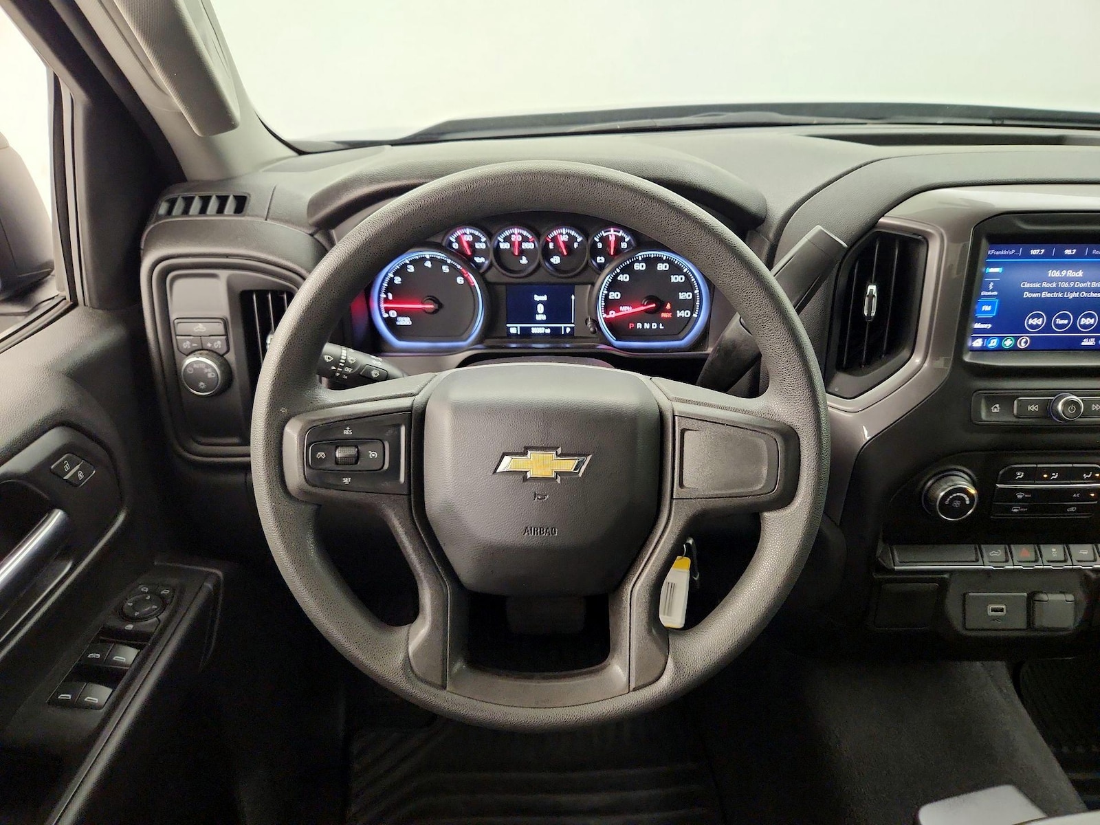 2020 Chevrolet Silverado 1500 Custom - Photo 11
