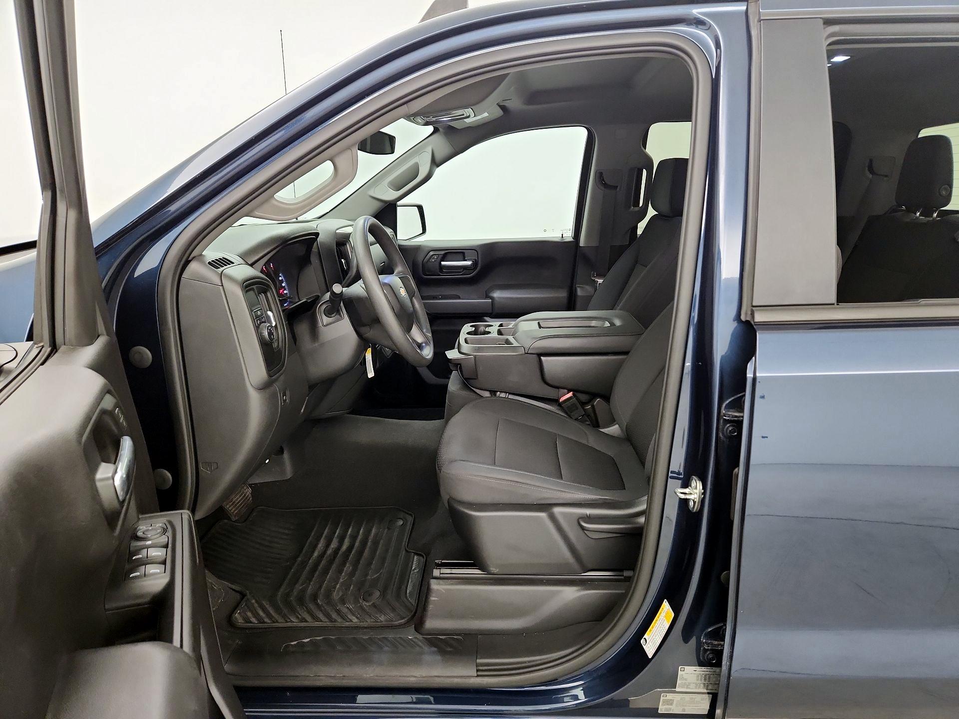 Thumbnail: 2020 Chevrolet Silverado 1500 - 11