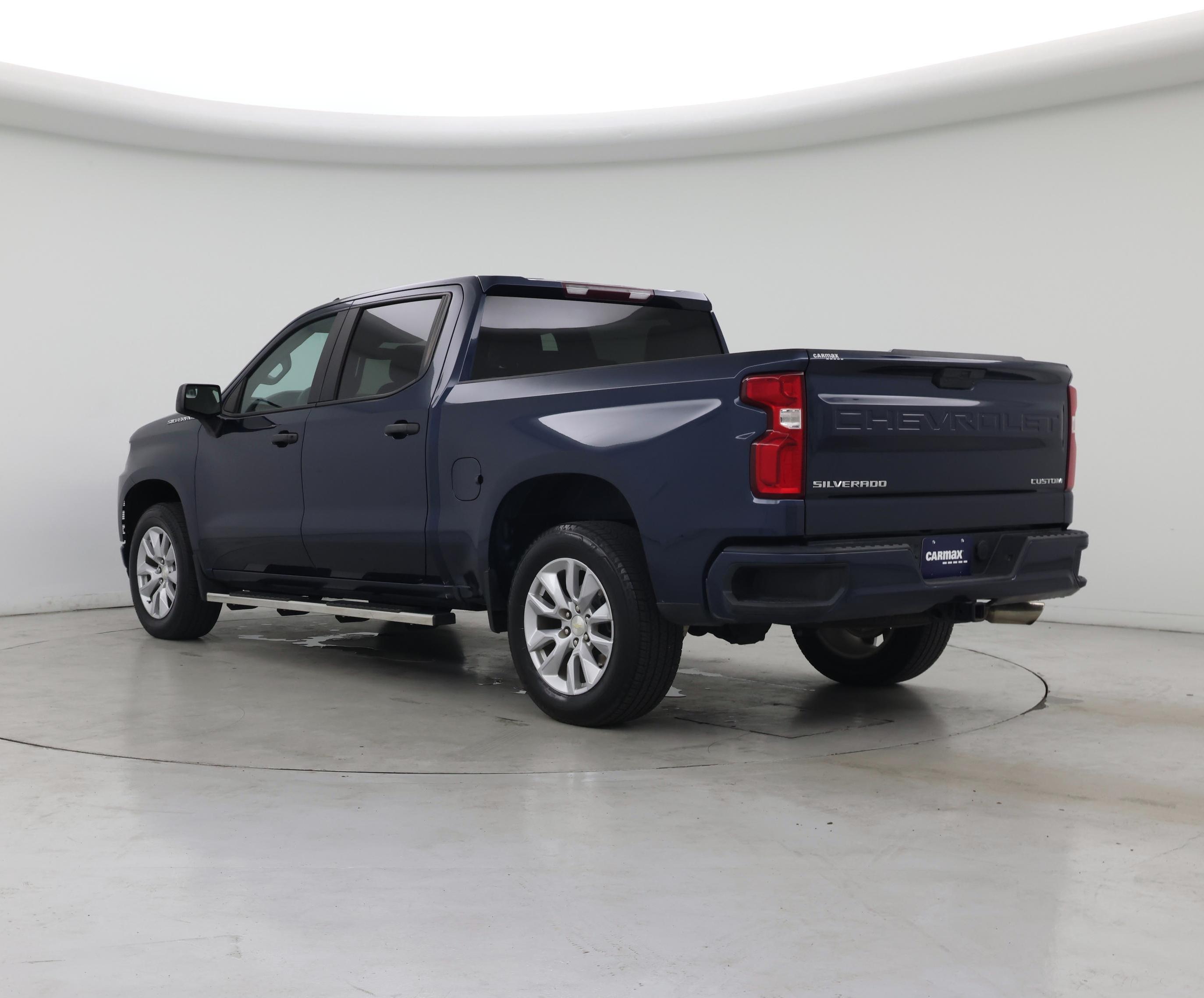 Thumbnail: 2020 Chevrolet Silverado 1500 - 2