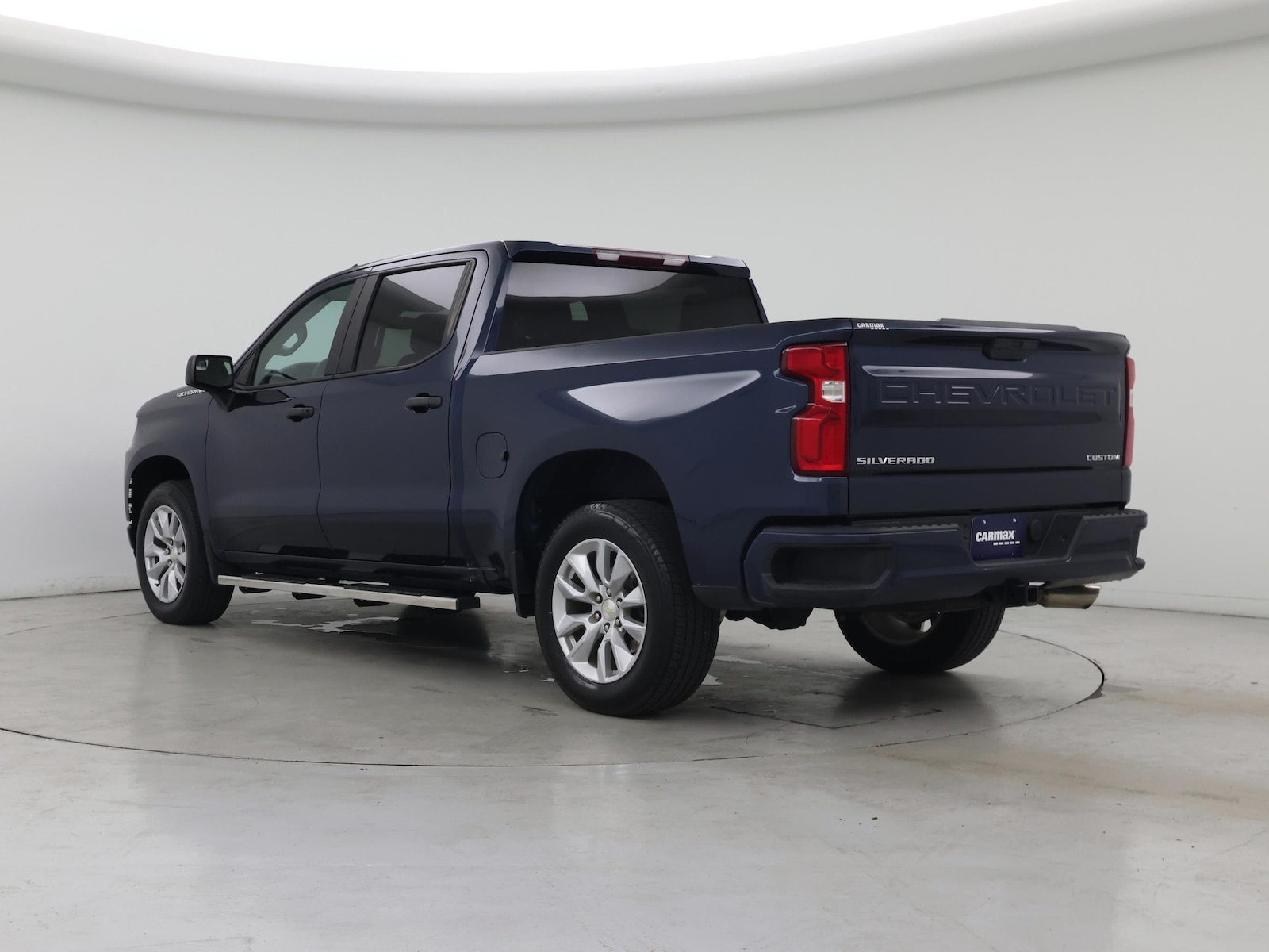 2020 Chevrolet Silverado 1500 Custom - Photo 3