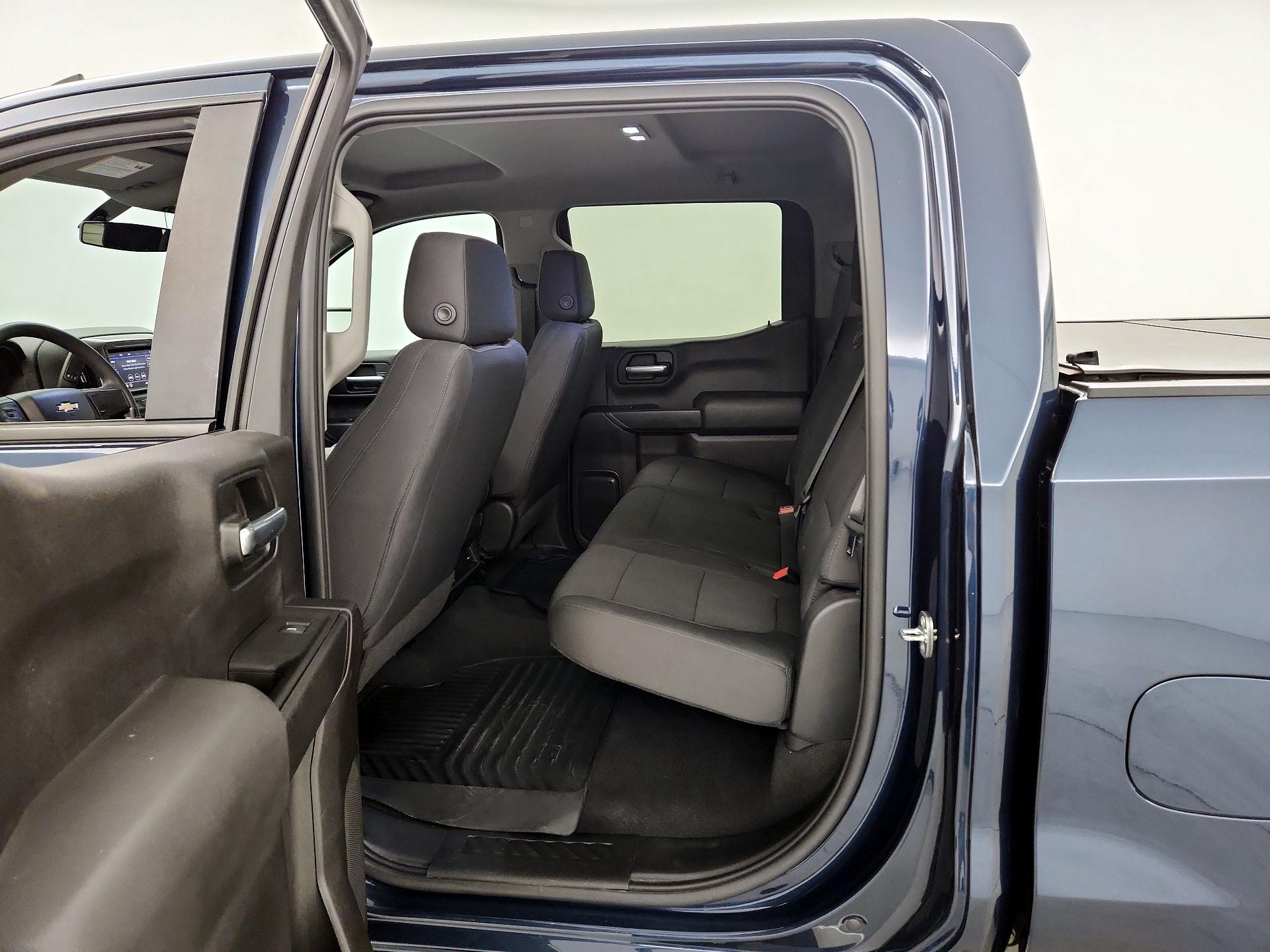 Thumbnail: 2020 Chevrolet Silverado 1500 - 19