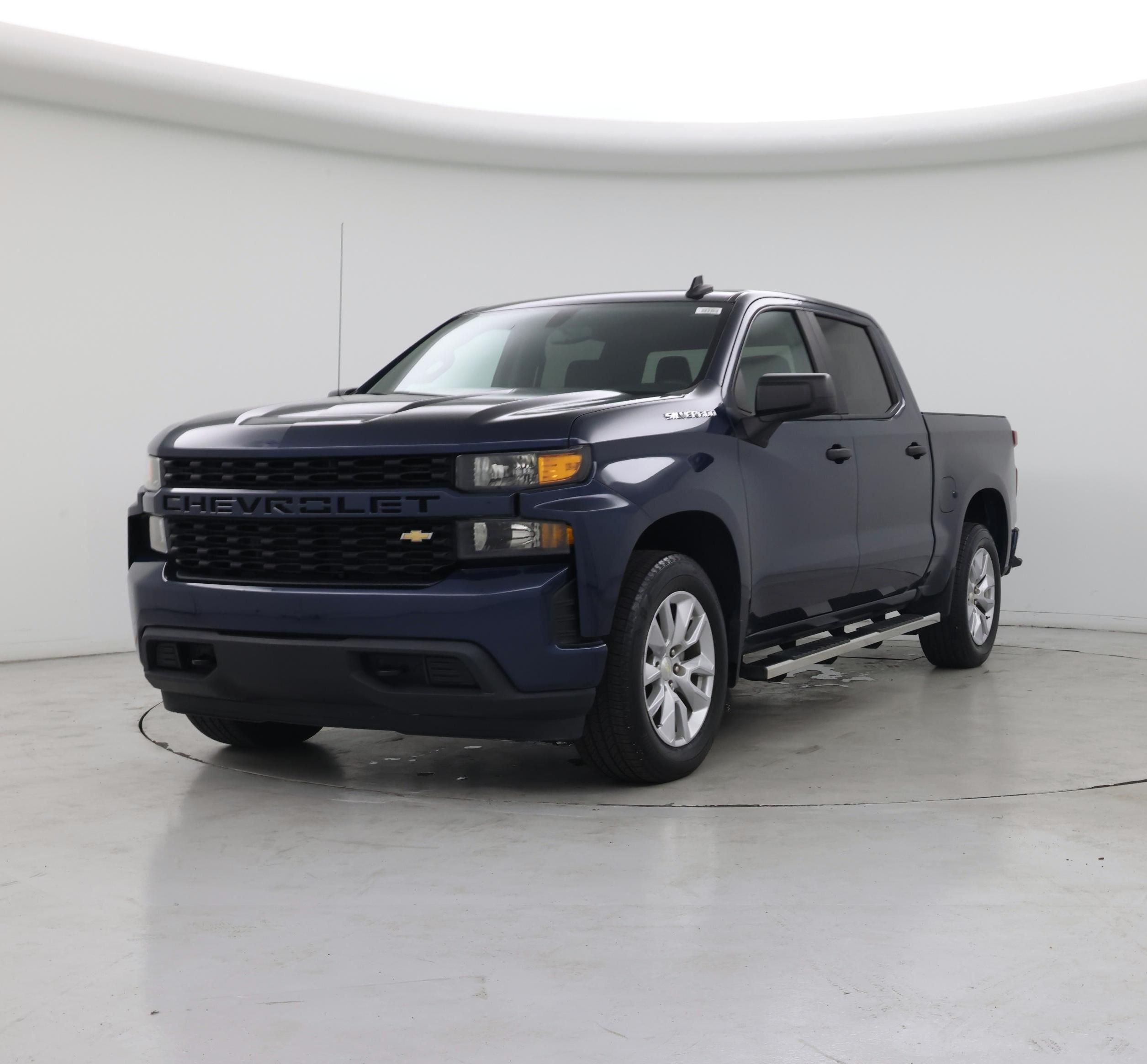 Thumbnail: 2020 Chevrolet Silverado 1500 - 4