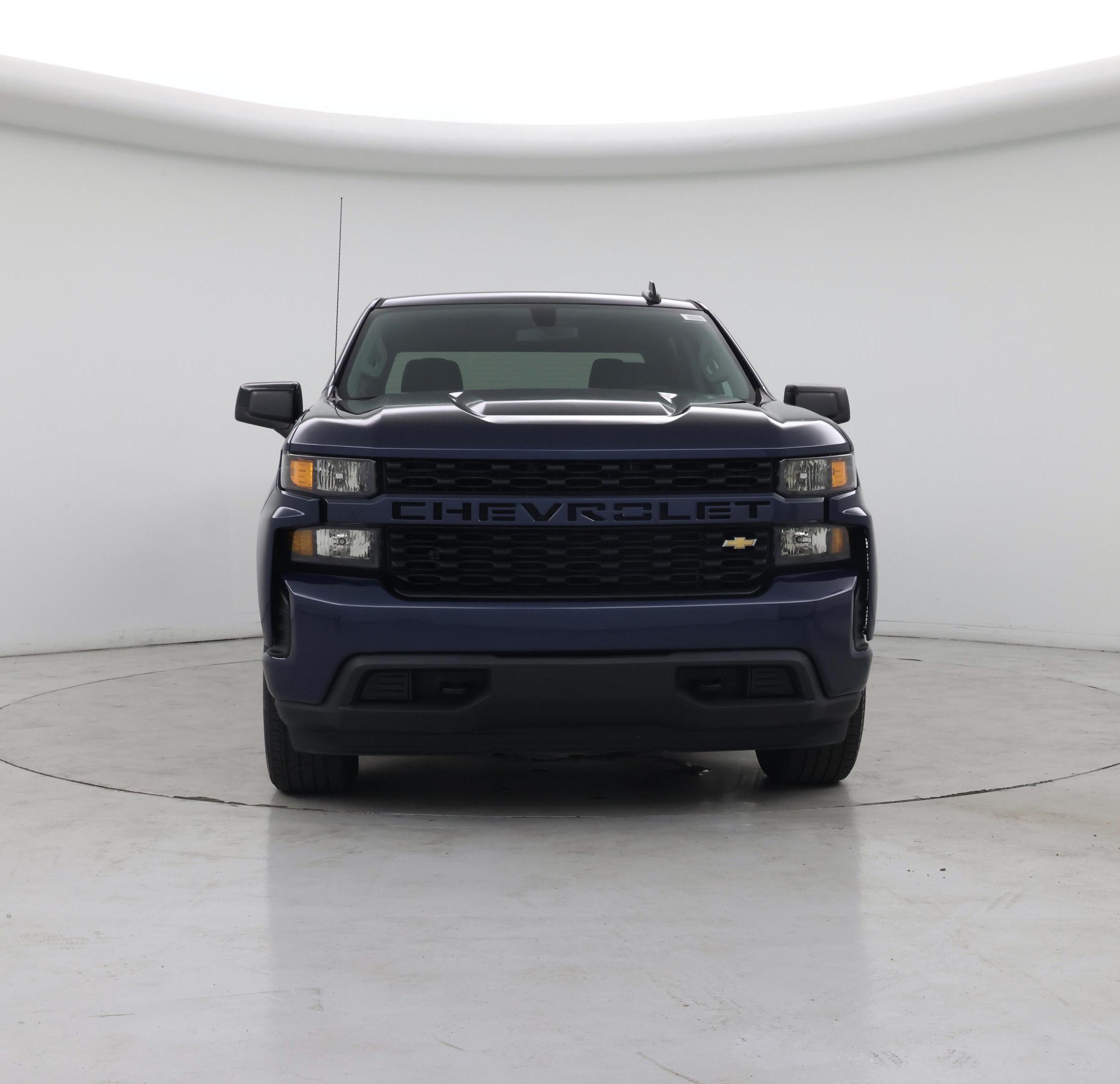 Thumbnail: 2020 Chevrolet Silverado 1500 - 5