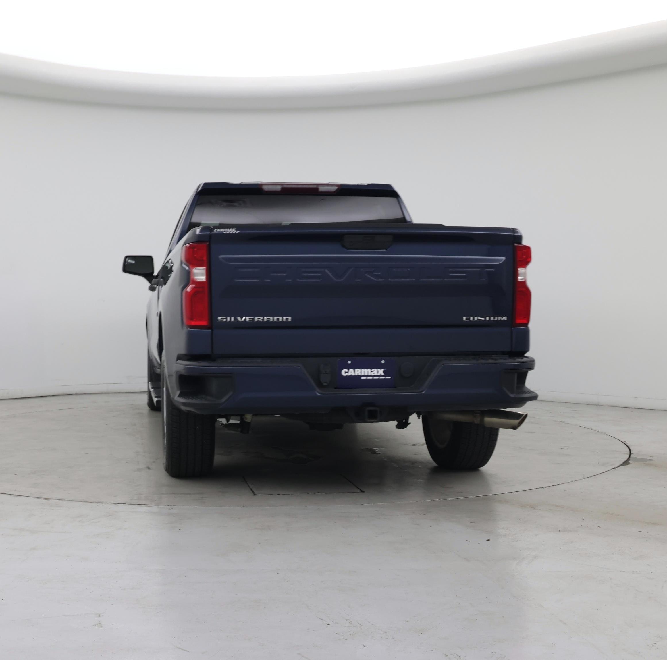 Thumbnail: 2020 Chevrolet Silverado 1500 - 6