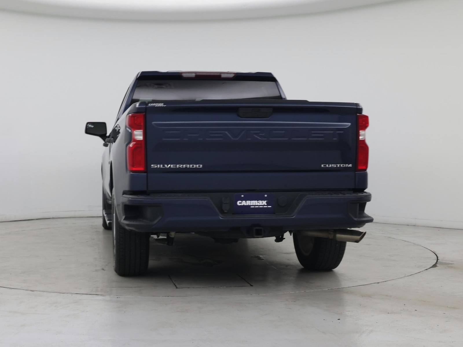 2020 Chevrolet Silverado 1500 Custom - Photo 7