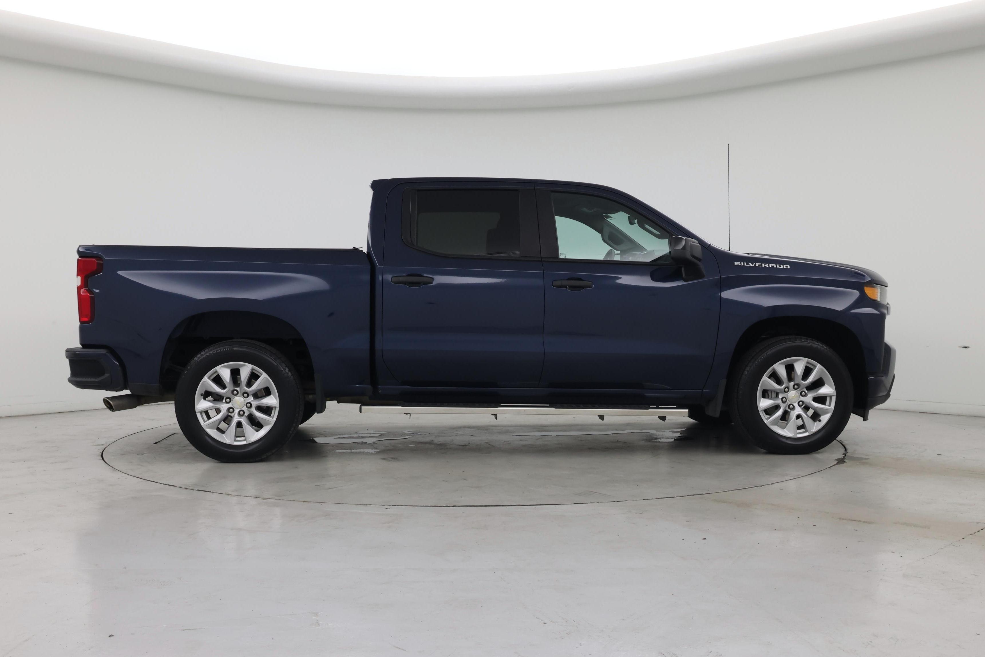 Thumbnail: 2020 Chevrolet Silverado 1500 - 7