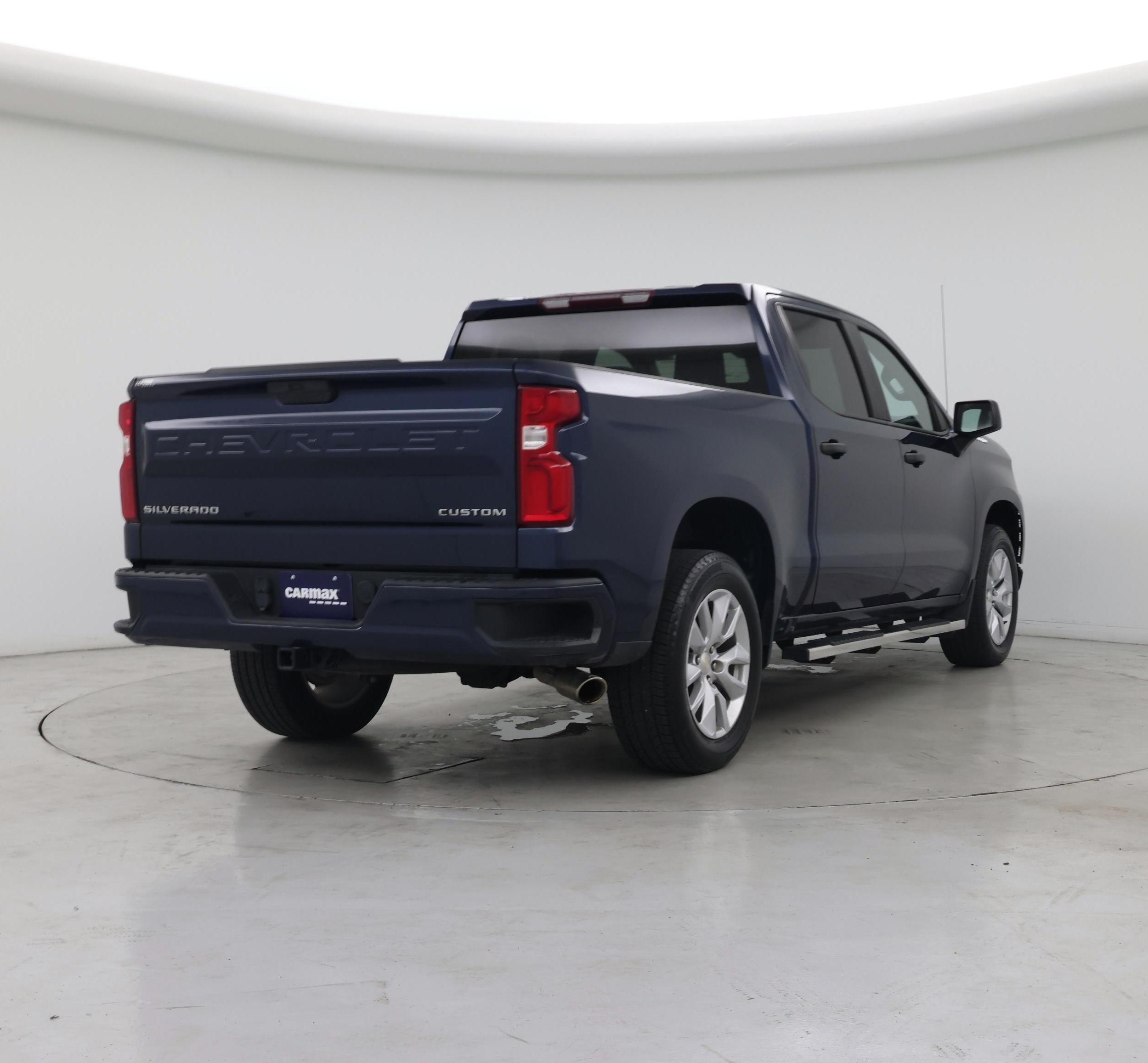 Thumbnail: 2020 Chevrolet Silverado 1500 - 8