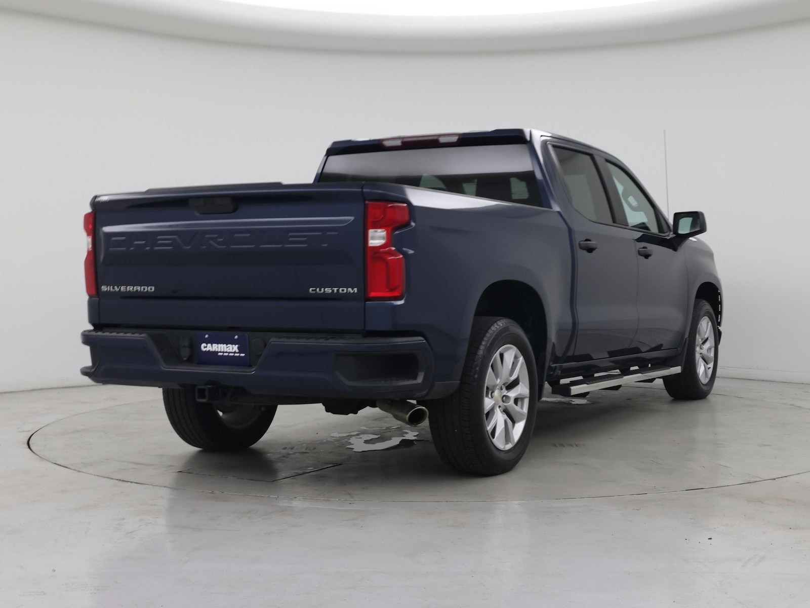 2020 Chevrolet Silverado 1500 Custom - Photo 9
