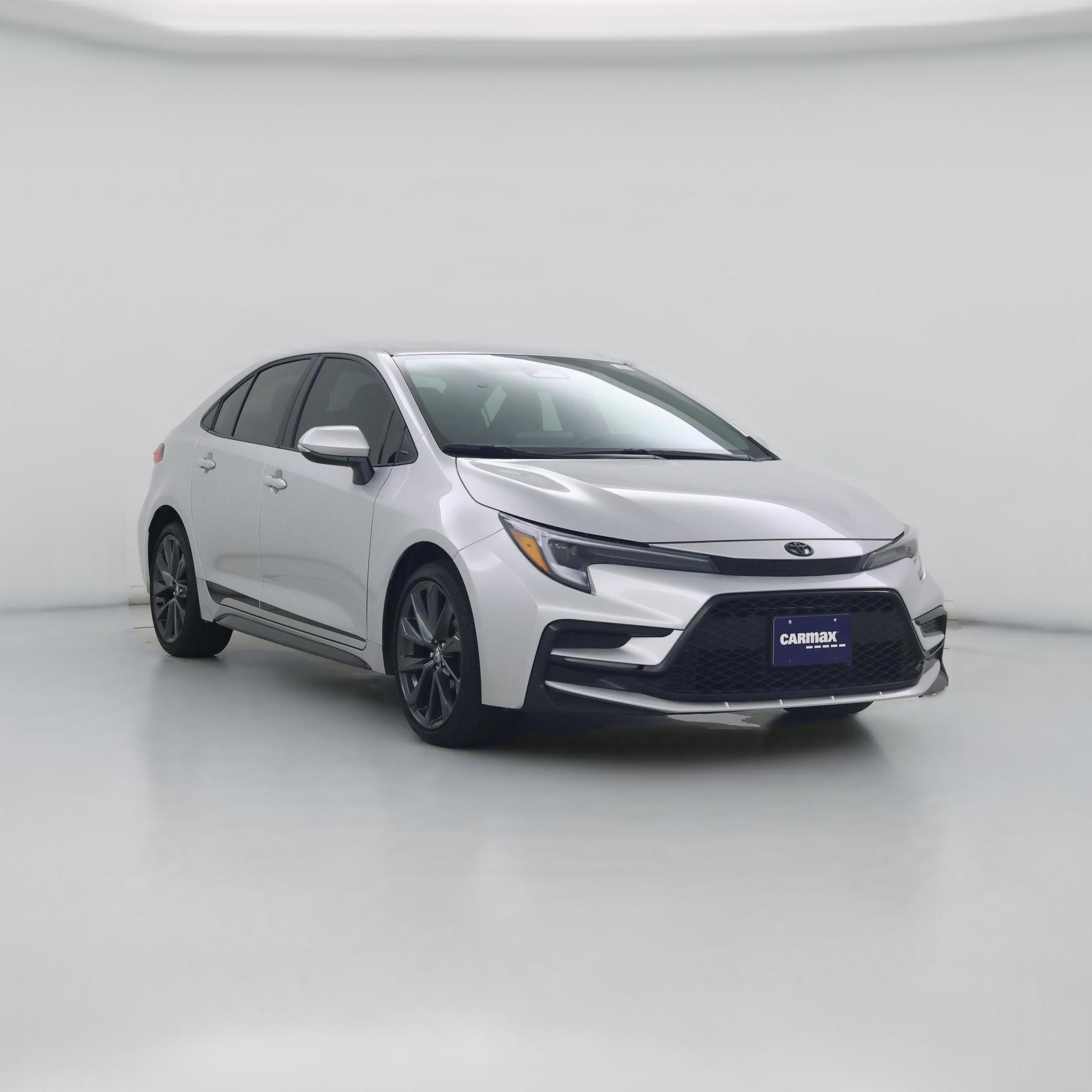 Thumbnail: 2025 Toyota Corolla - 1