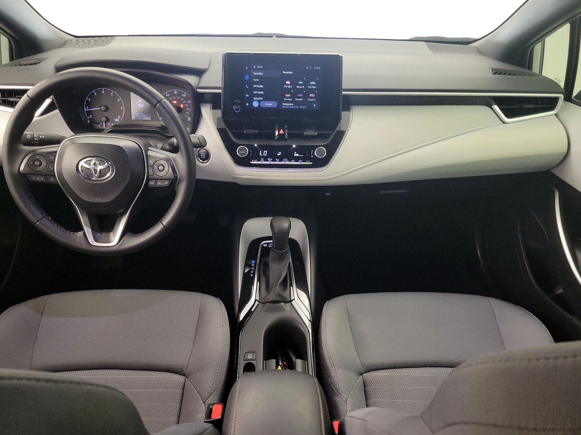 Thumbnail: 2025 Toyota Corolla - 9