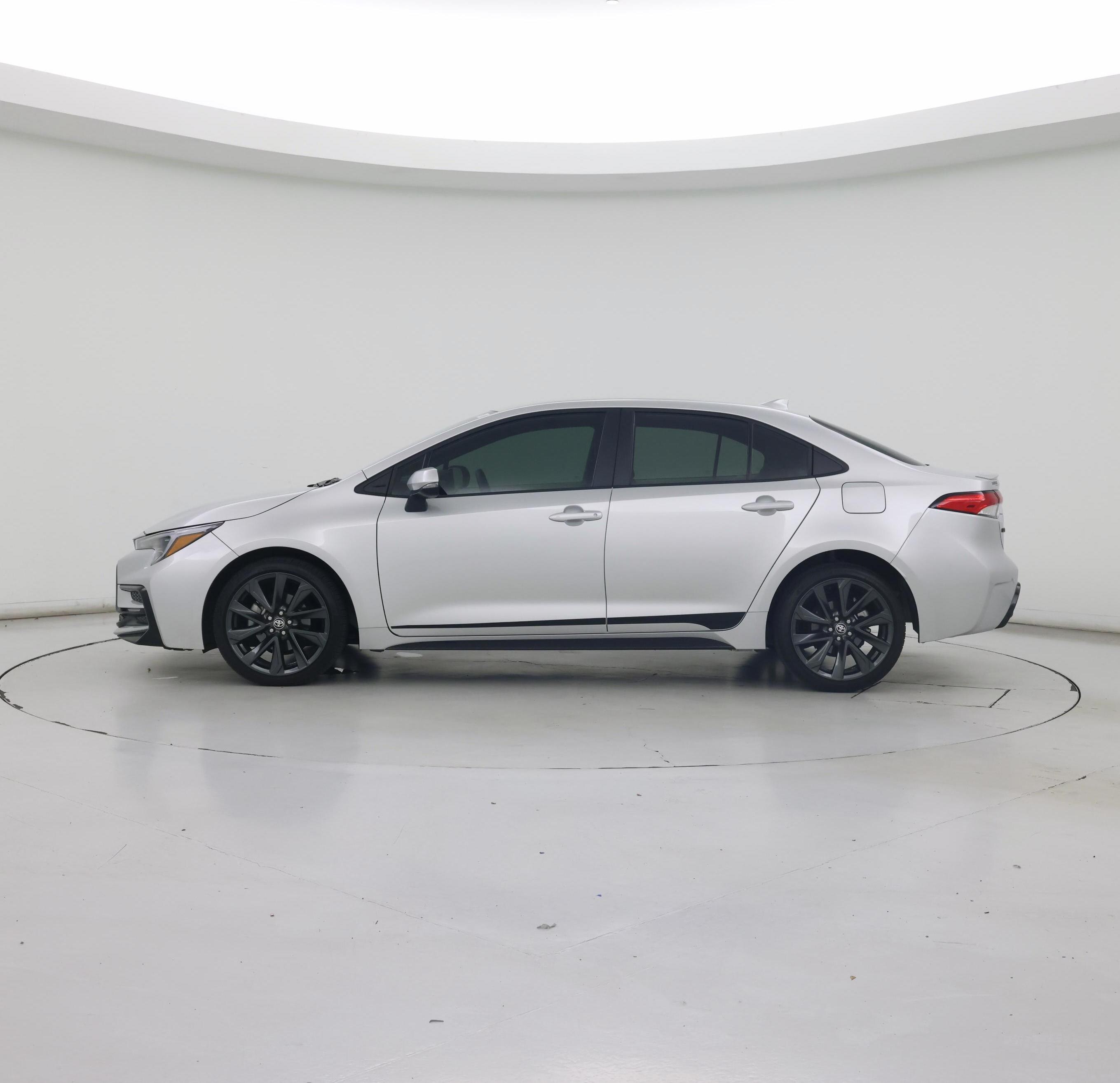 Thumbnail: 2025 Toyota Corolla - 3