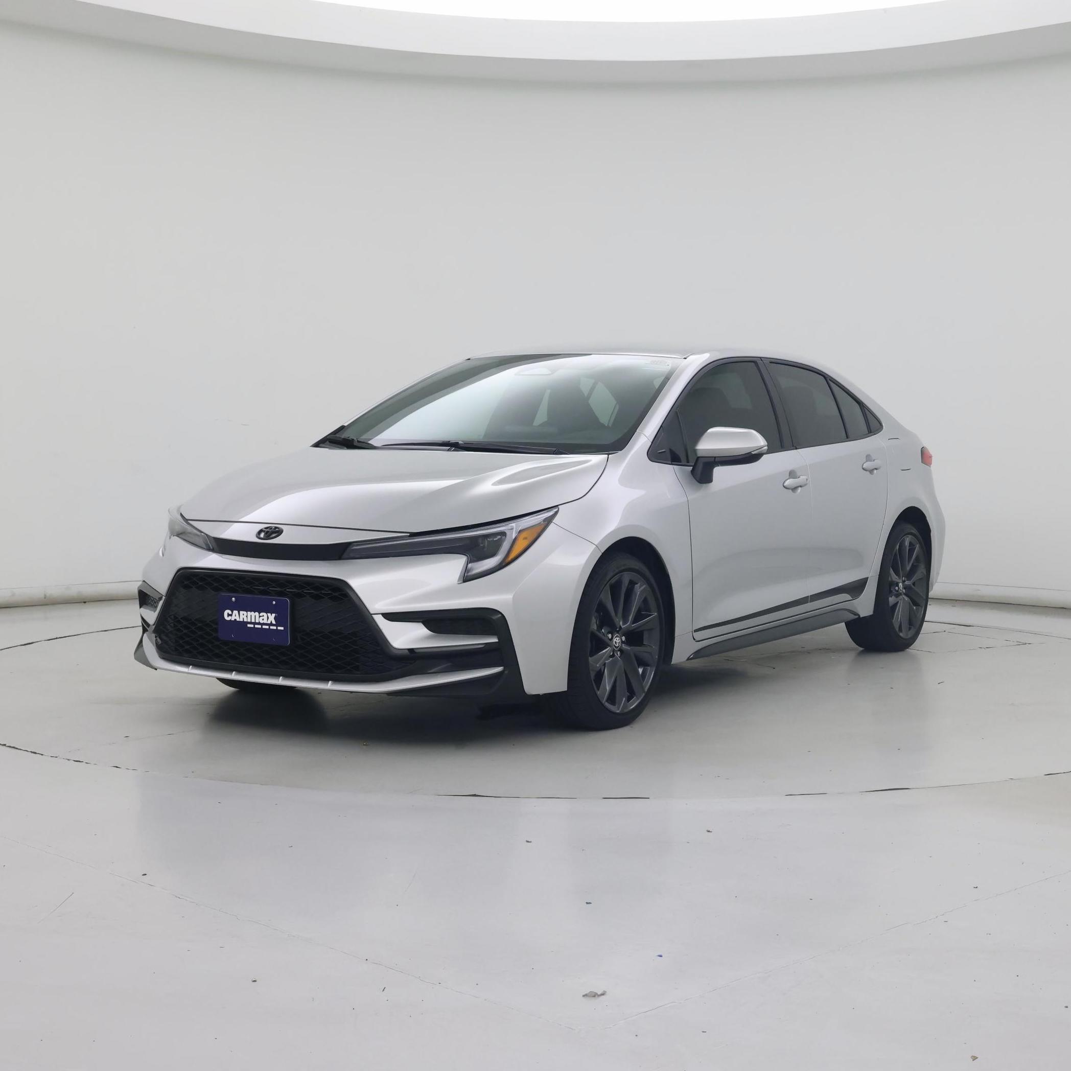 Thumbnail: 2025 Toyota Corolla - 4