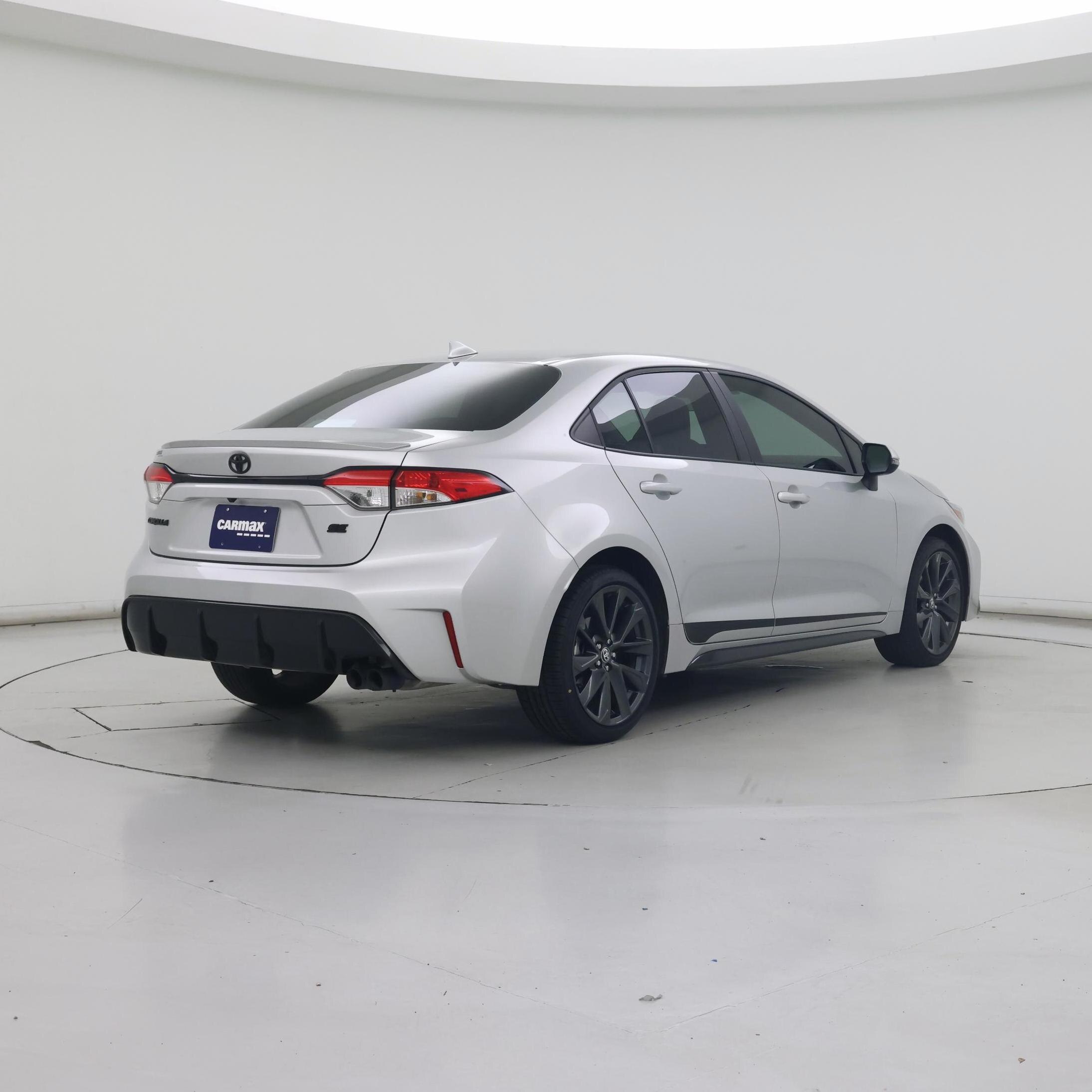 Thumbnail: 2025 Toyota Corolla - 8