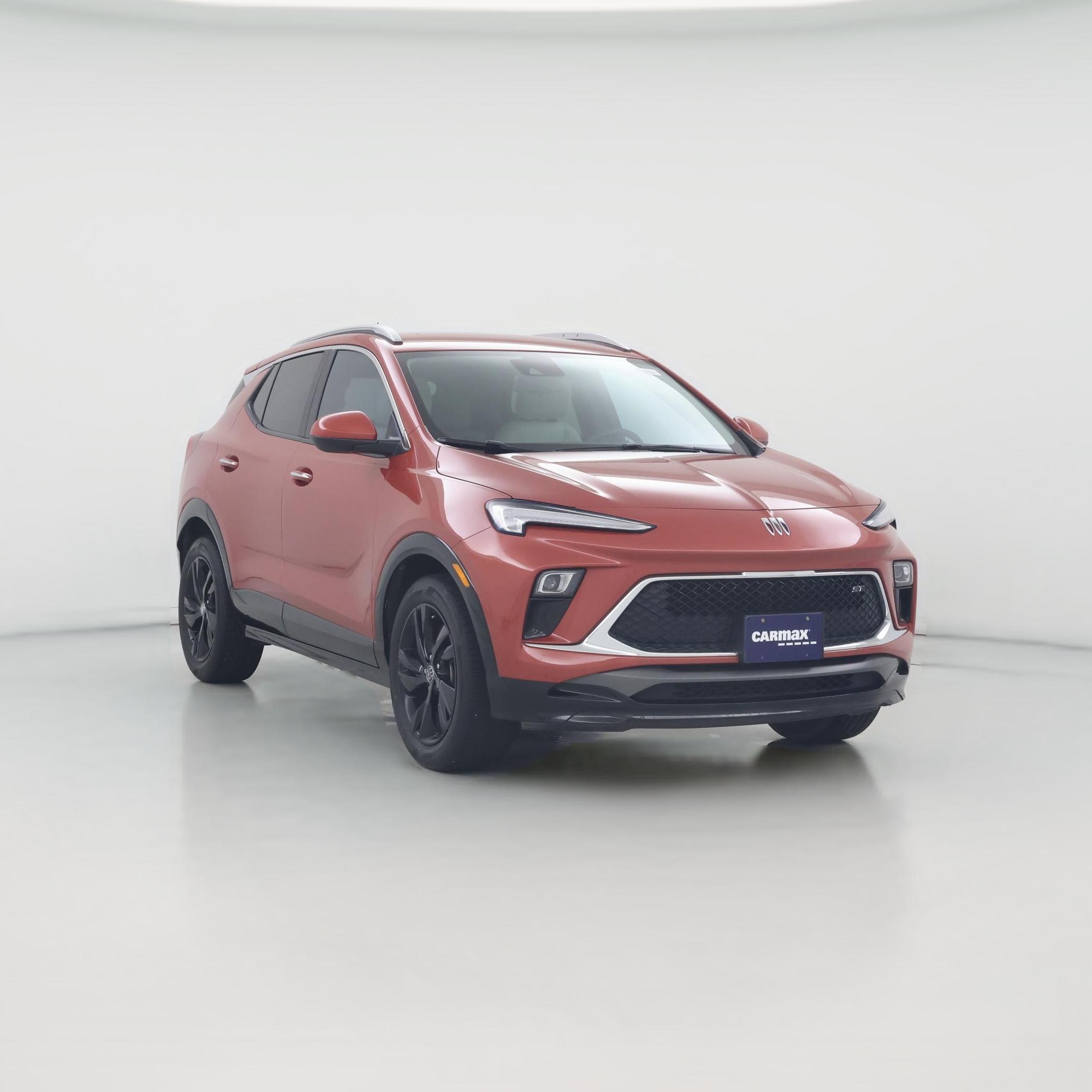 Thumbnail: 2024 Buick Encore GX - 1