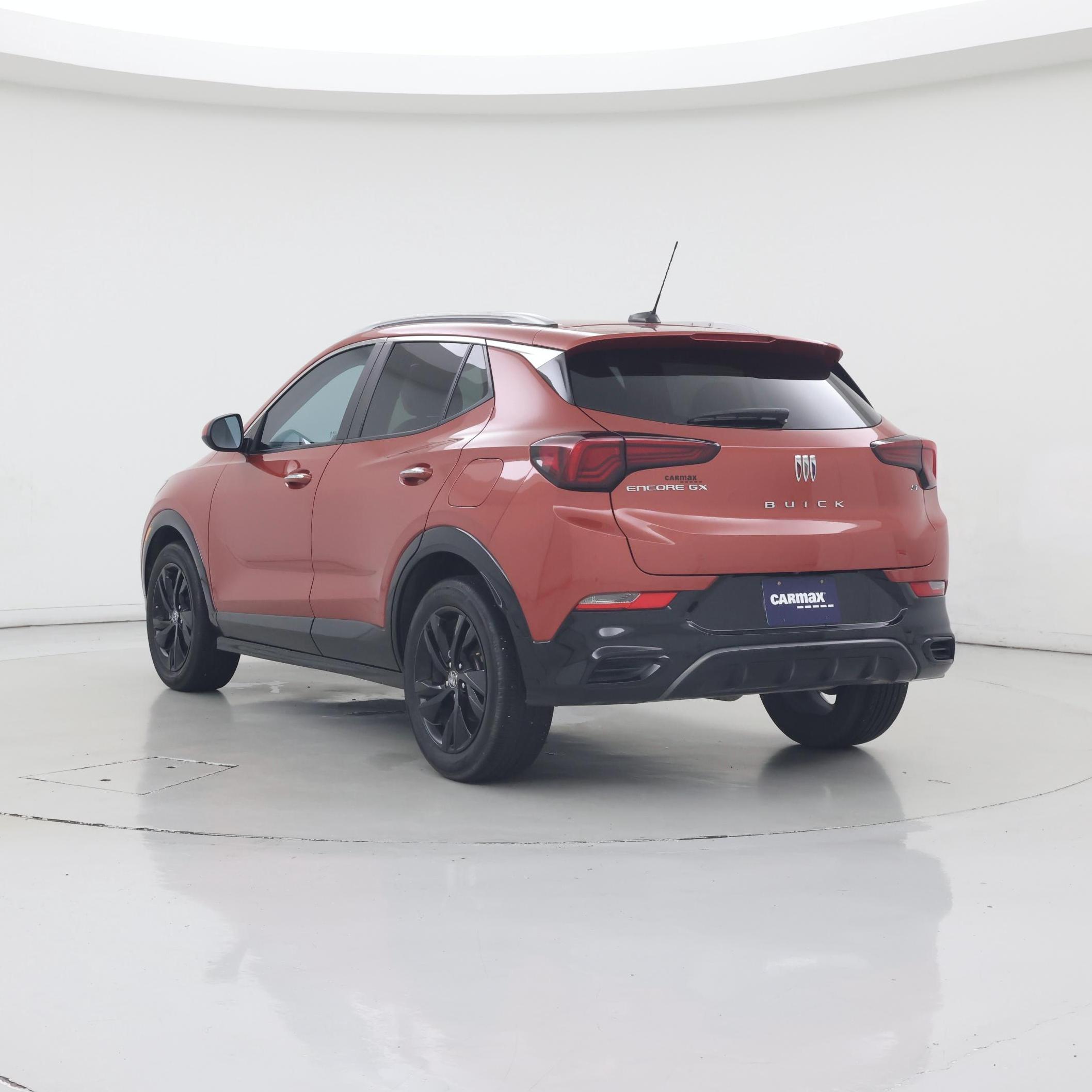 Thumbnail: 2024 Buick Encore GX - 2