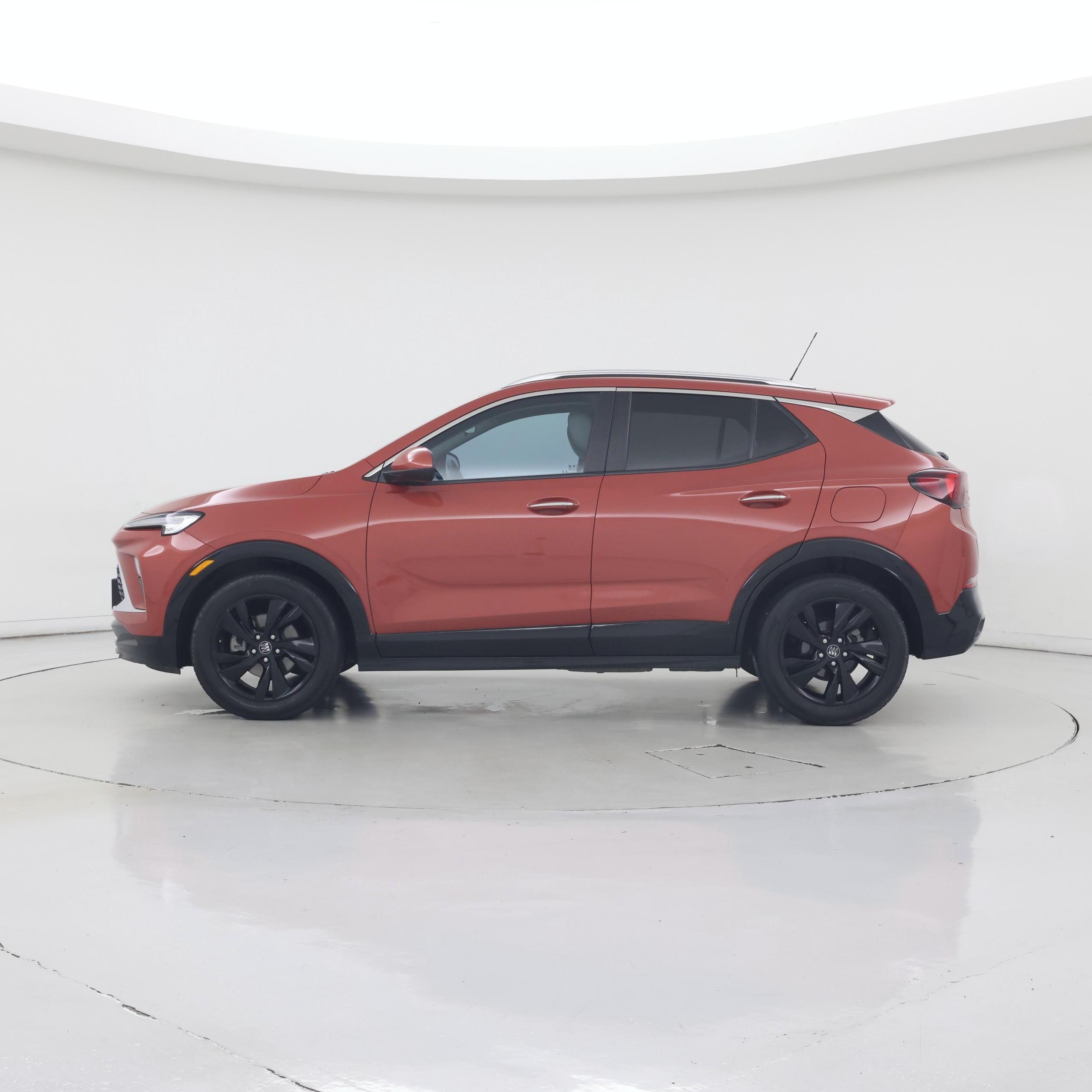 Thumbnail: 2024 Buick Encore GX - 3