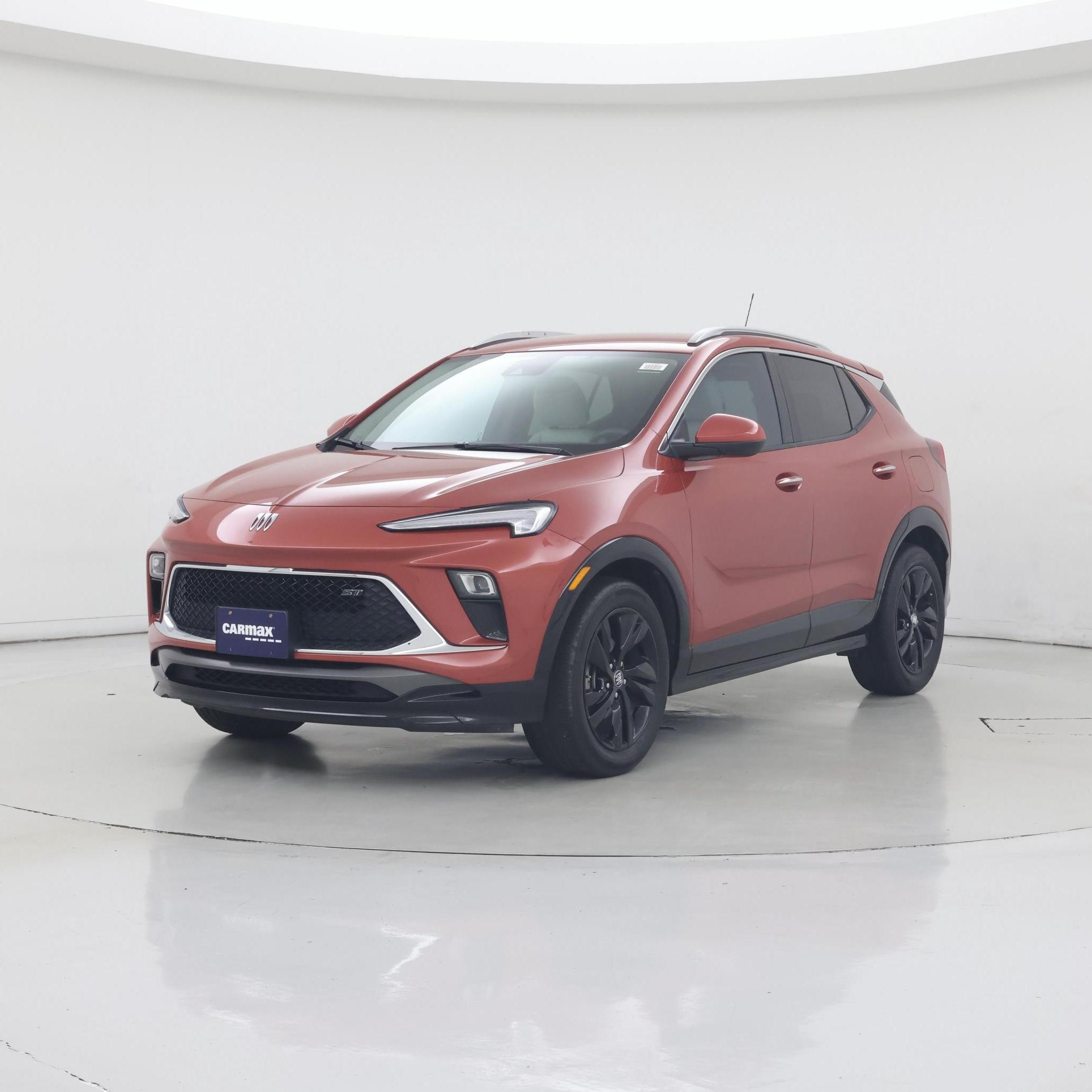 Thumbnail: 2024 Buick Encore GX - 4