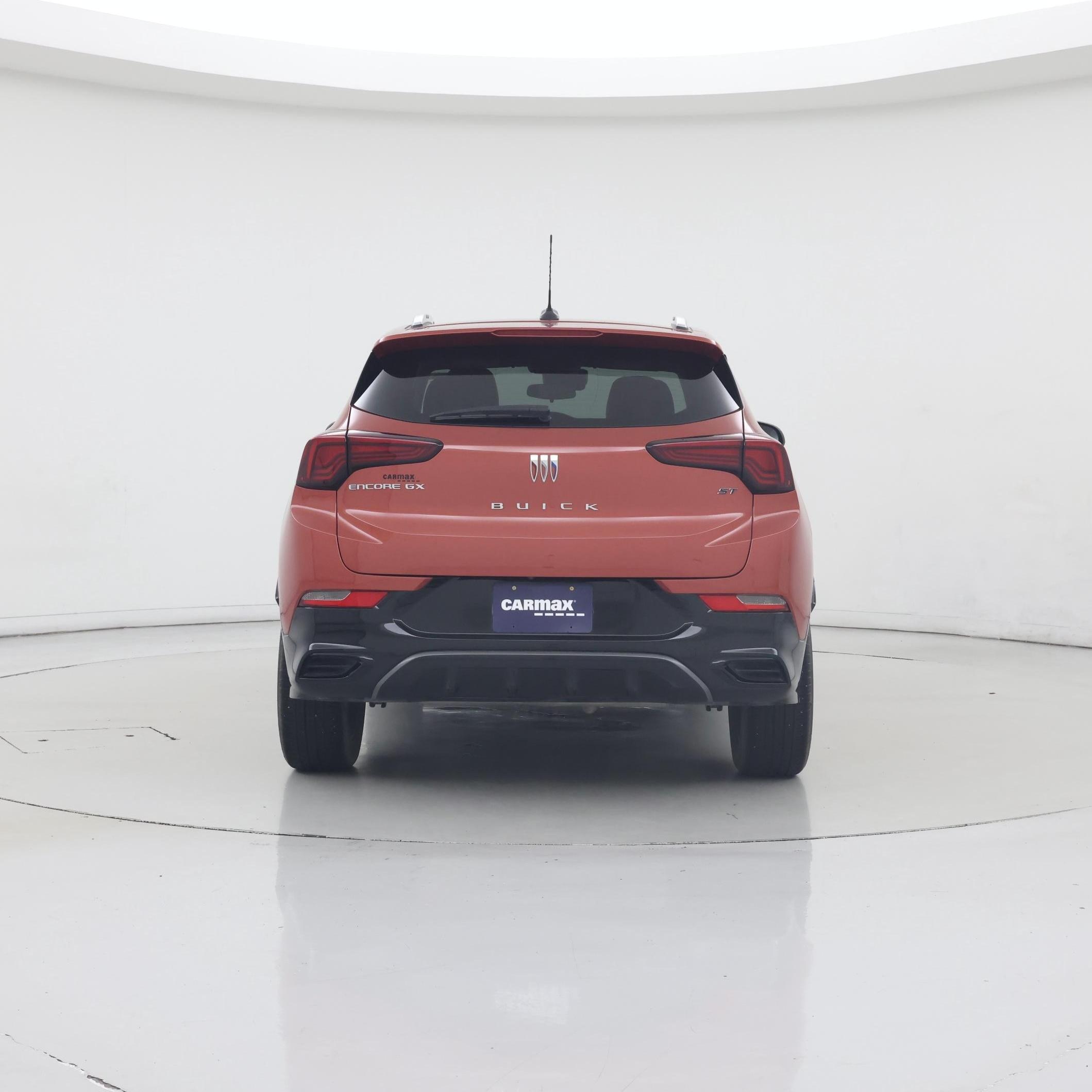 Thumbnail: 2024 Buick Encore GX - 6