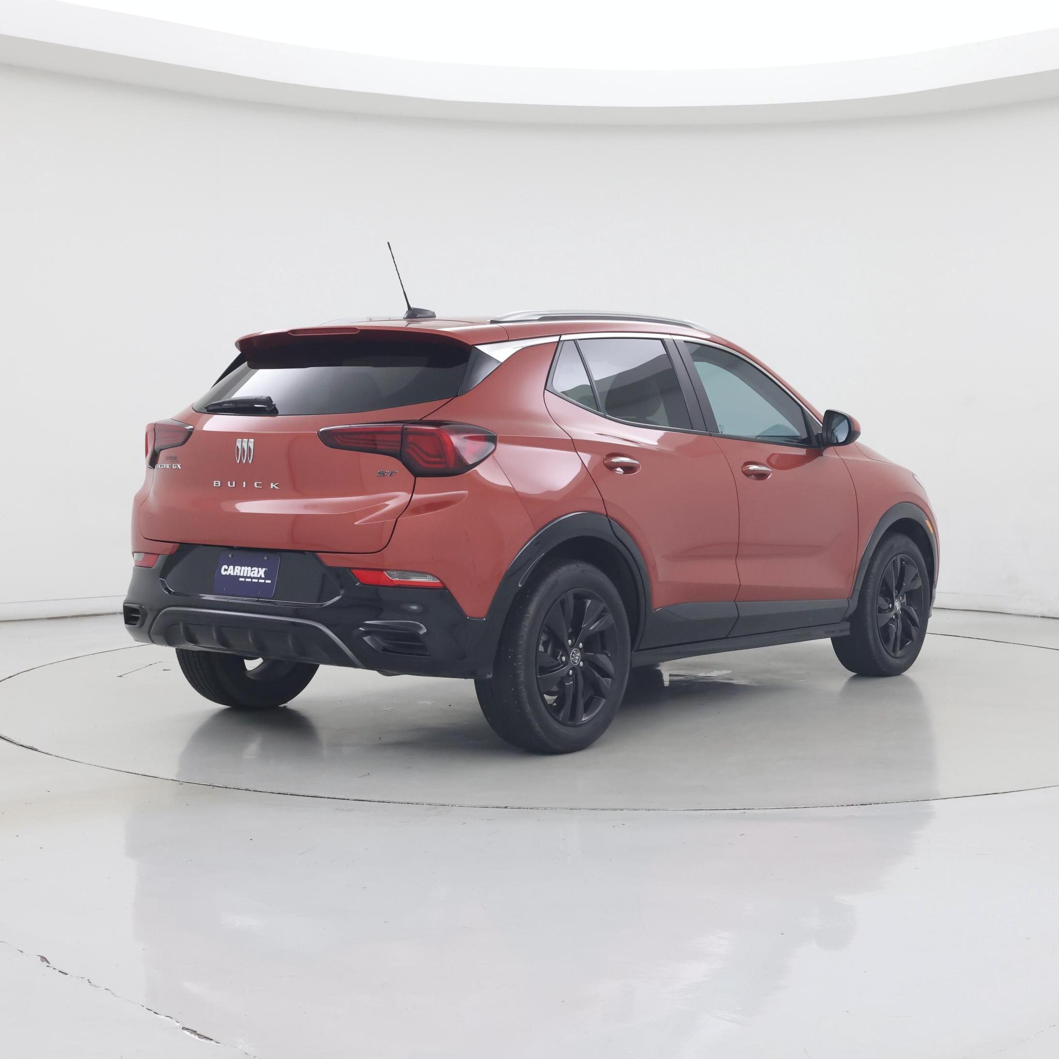 Thumbnail: 2024 Buick Encore GX - 8