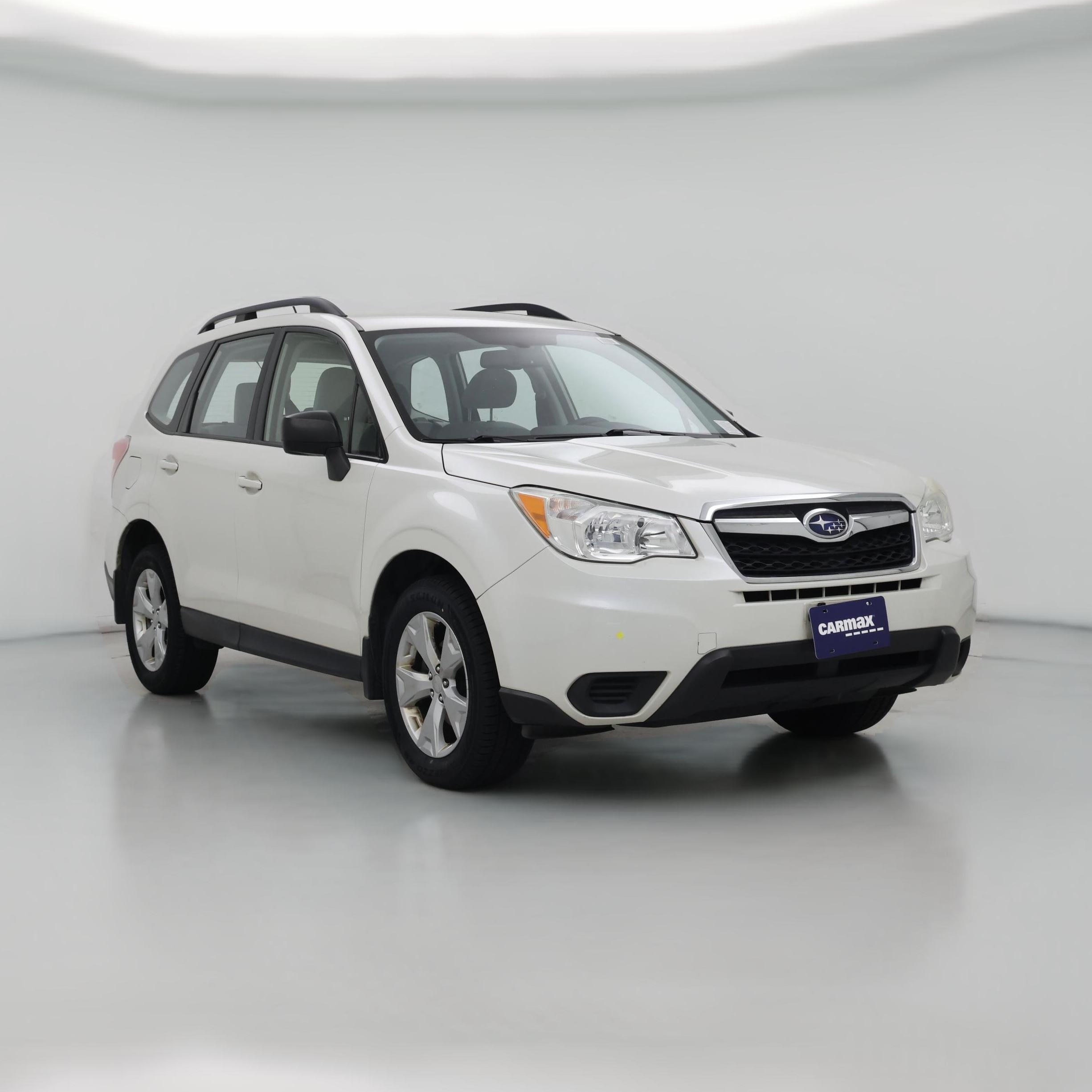 Thumbnail: 2015 Subaru Forester - 1