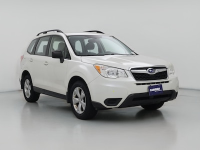 2015 Subaru Forester 2.5I
