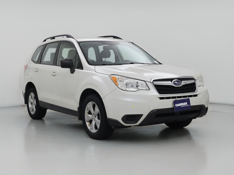 2015 Subaru Forester 2.5i -
                  San Jose, CA