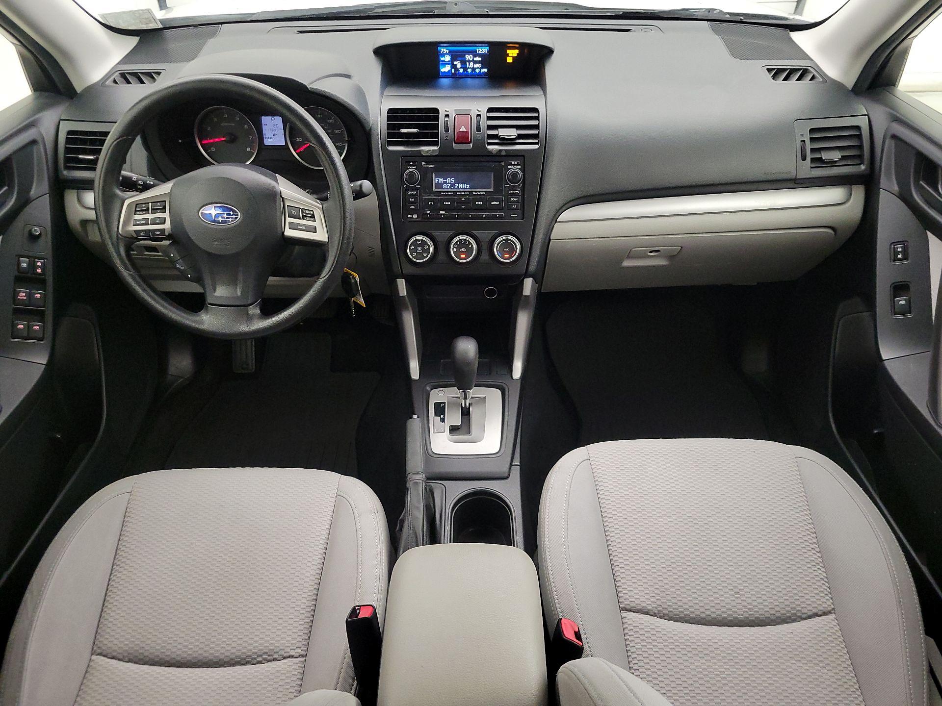 Thumbnail: 2015 Subaru Forester - 9