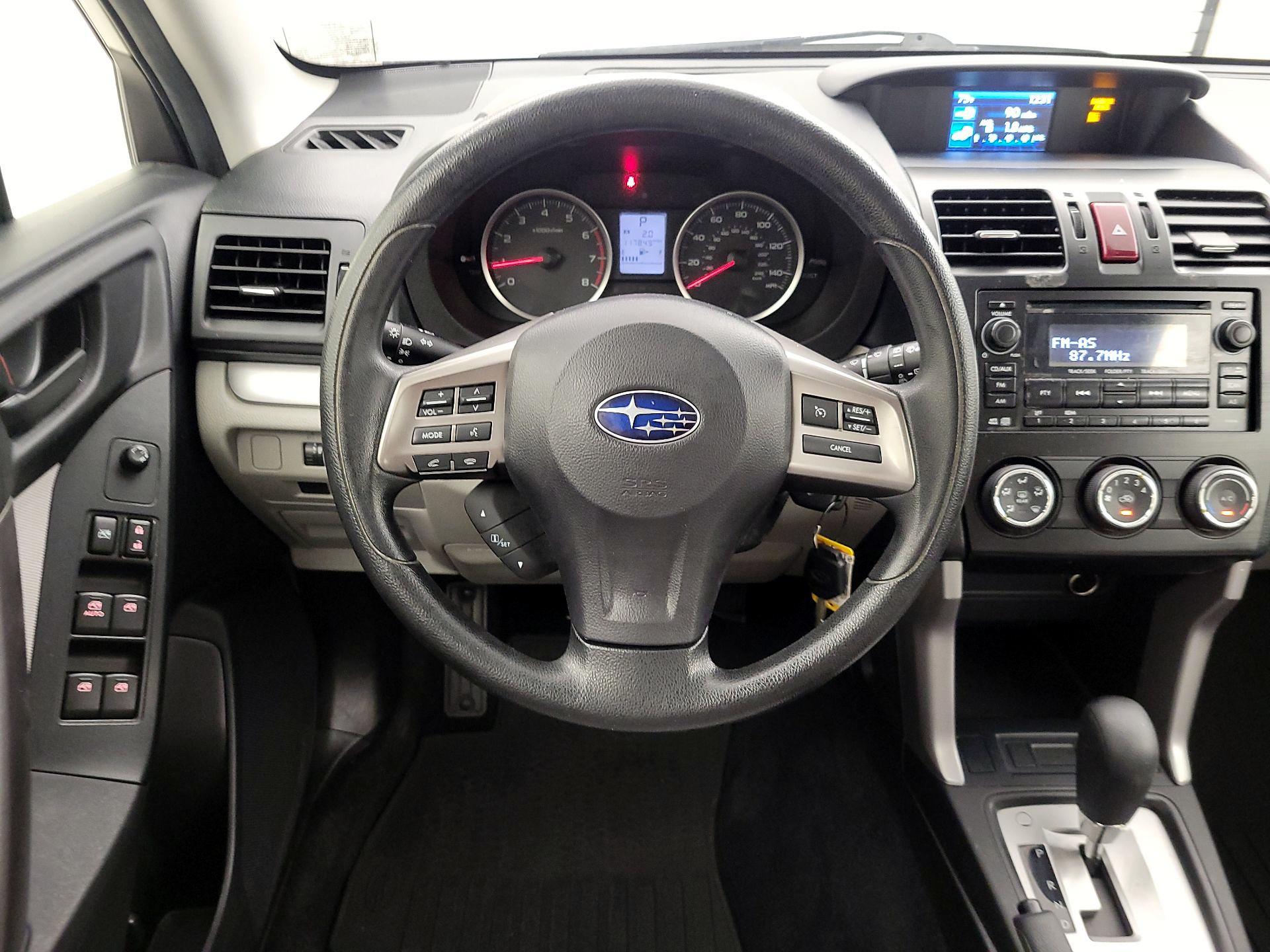 Thumbnail: 2015 Subaru Forester - 10
